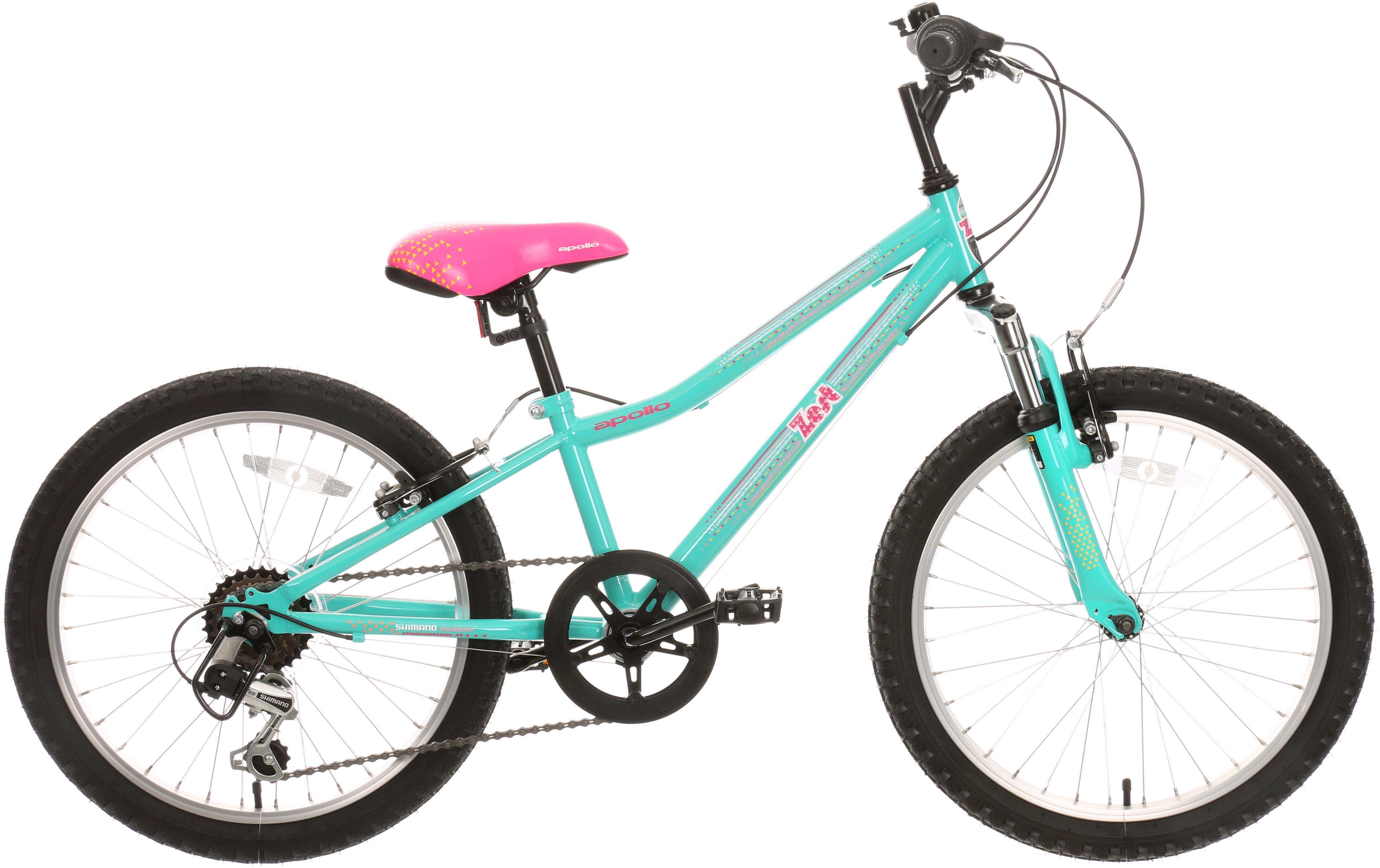 halfords childrens bikes 20 inch