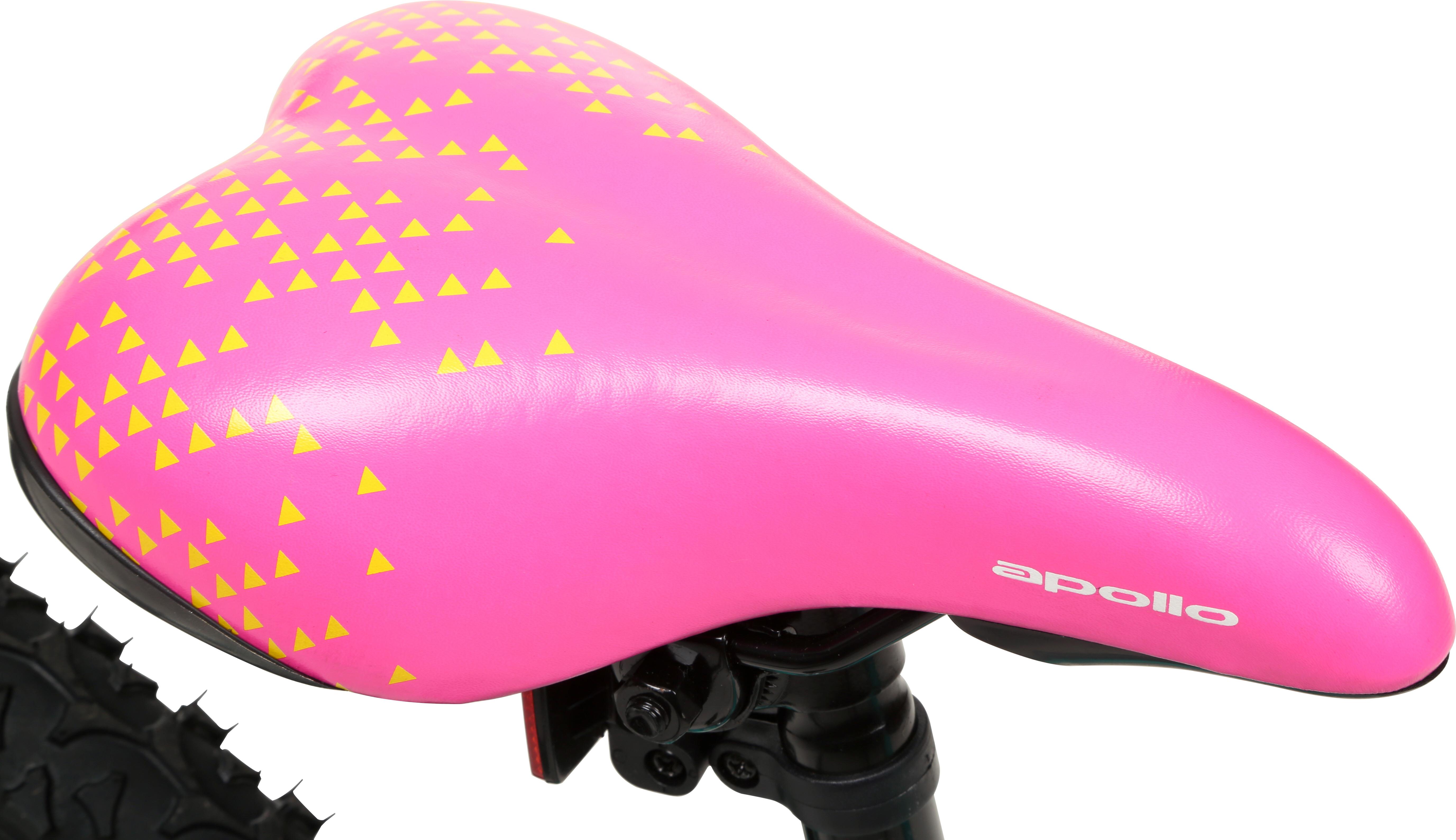 apollo zest halfords