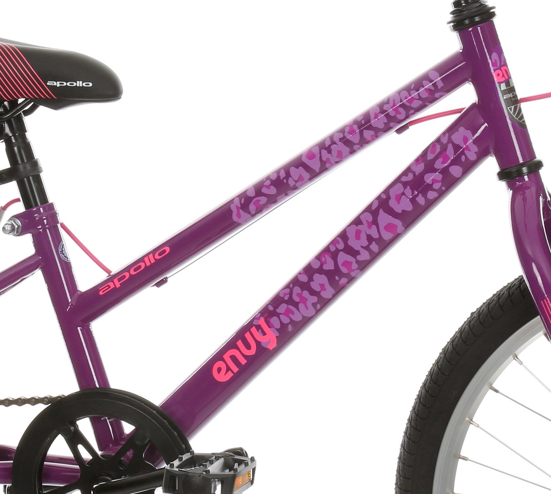 apollo envy junior bike