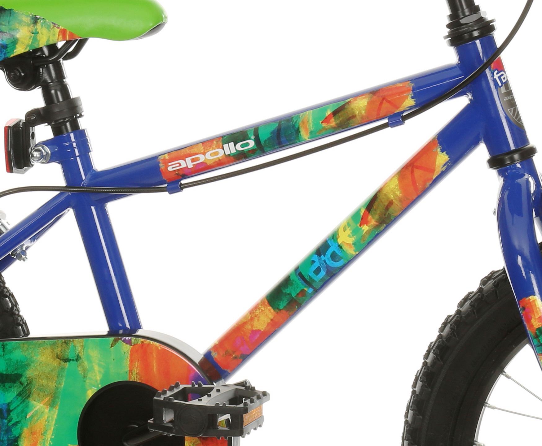 halfords apollo fade