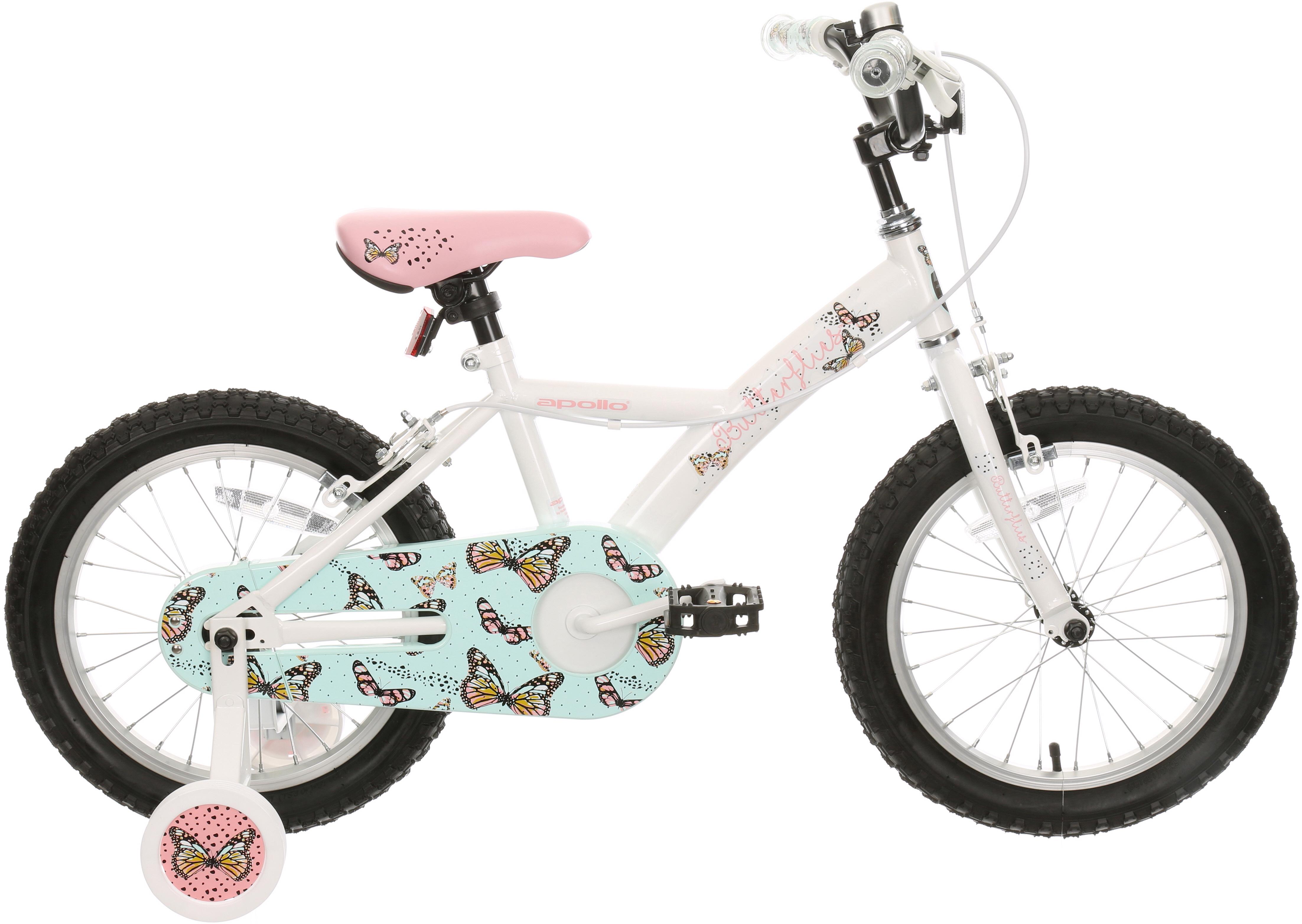 halfords girls balance bike