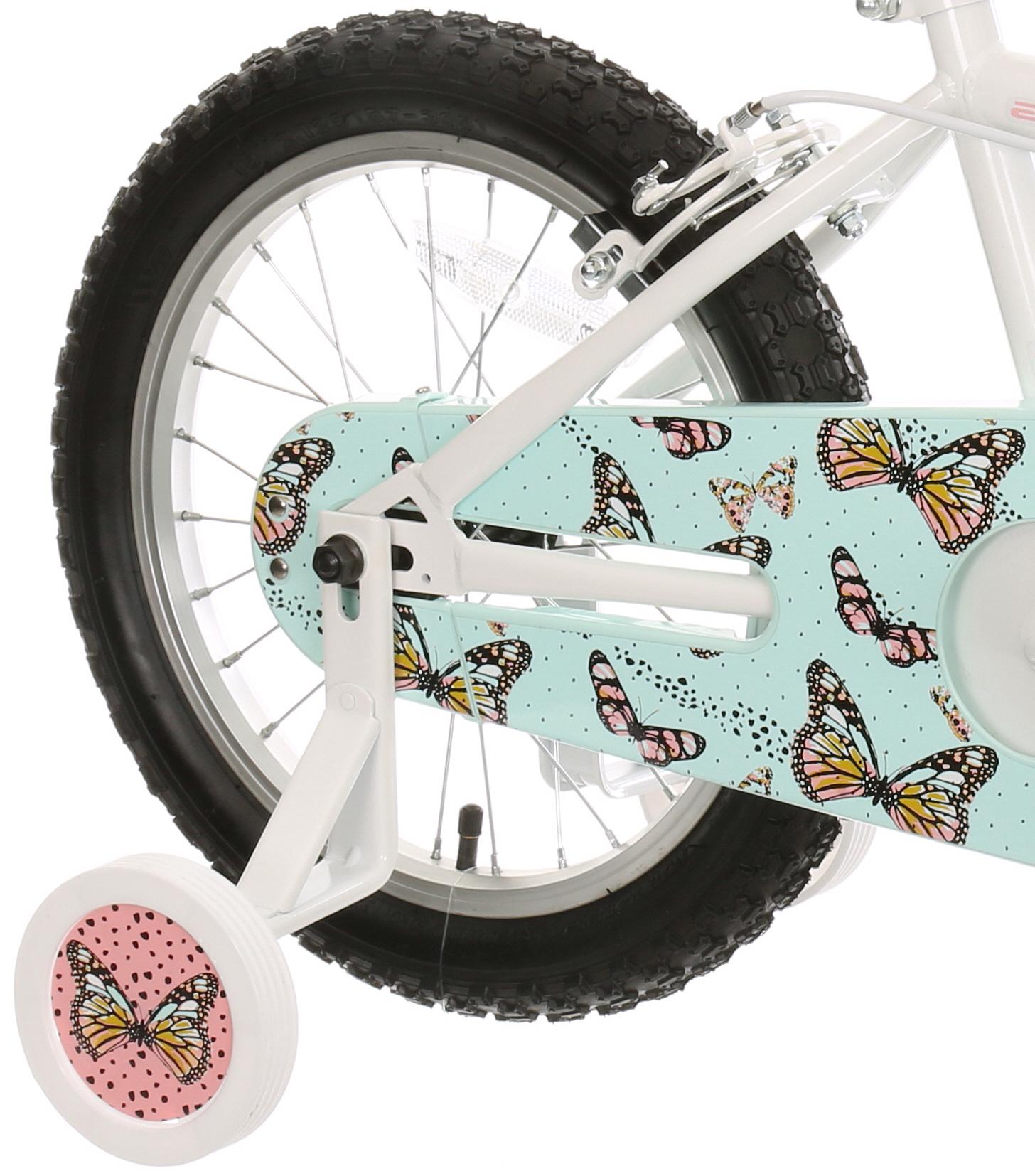 halfords butterfly bike