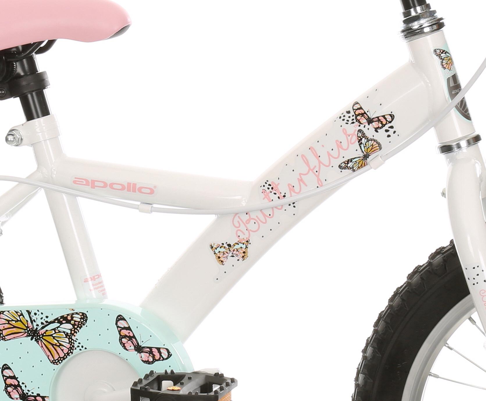 halfords butterfly bike