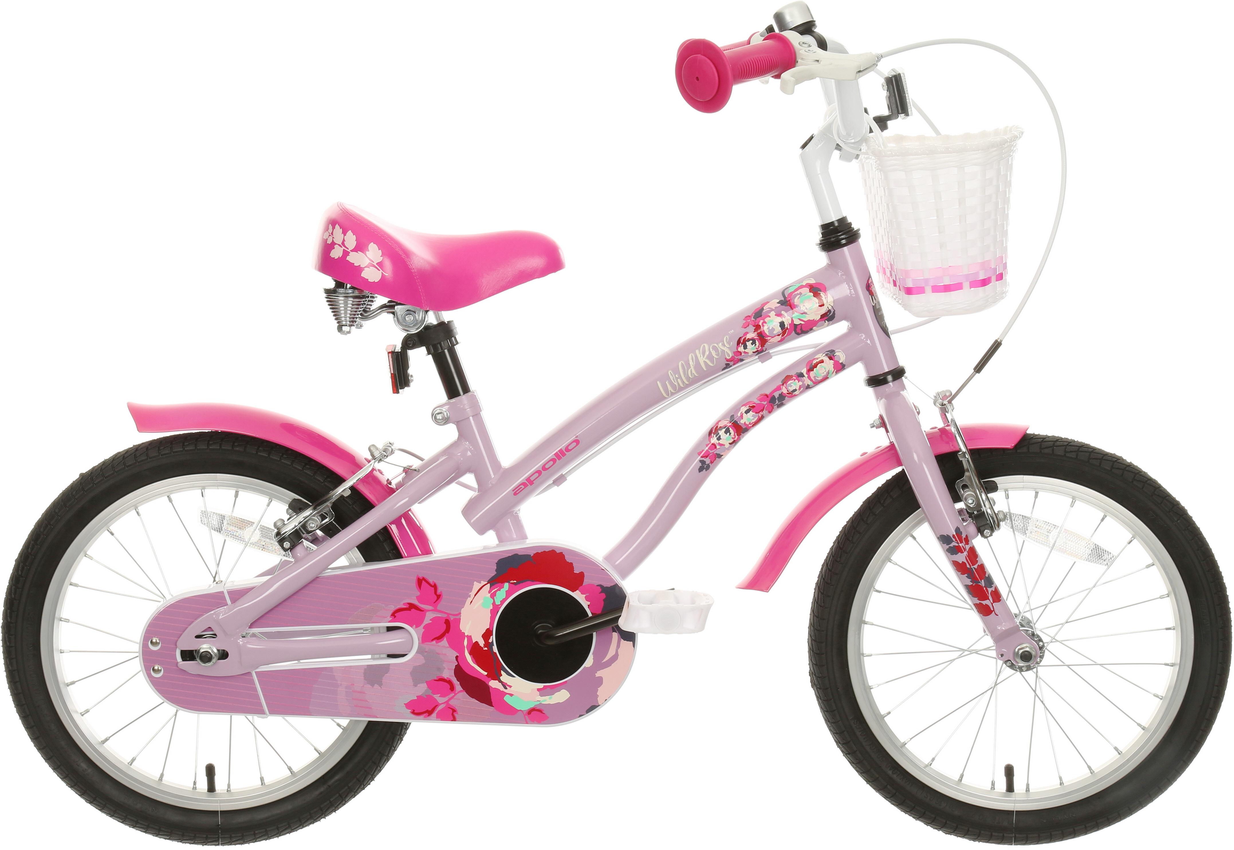 apollo childrens bikes