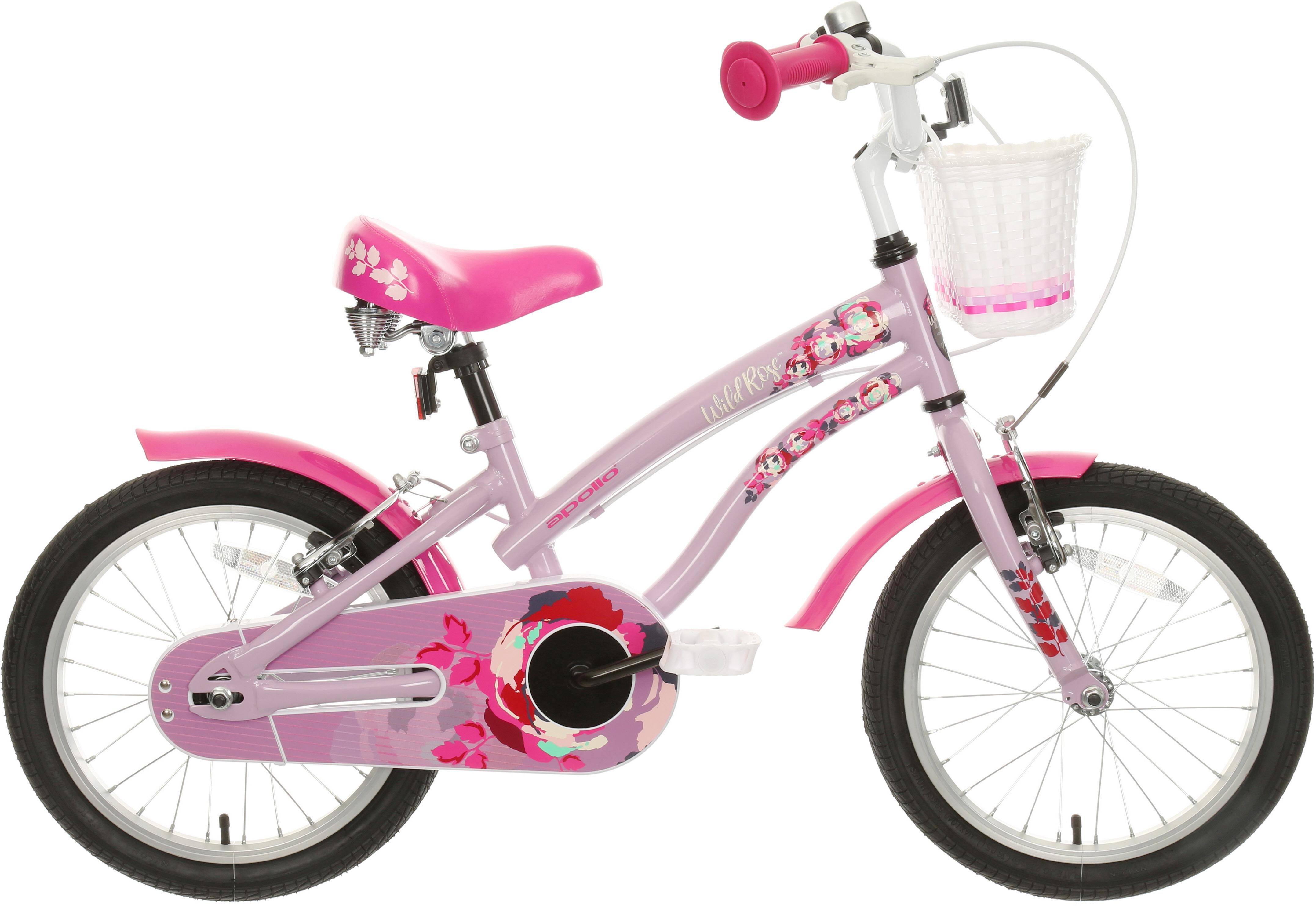 apollo bike 16 inch