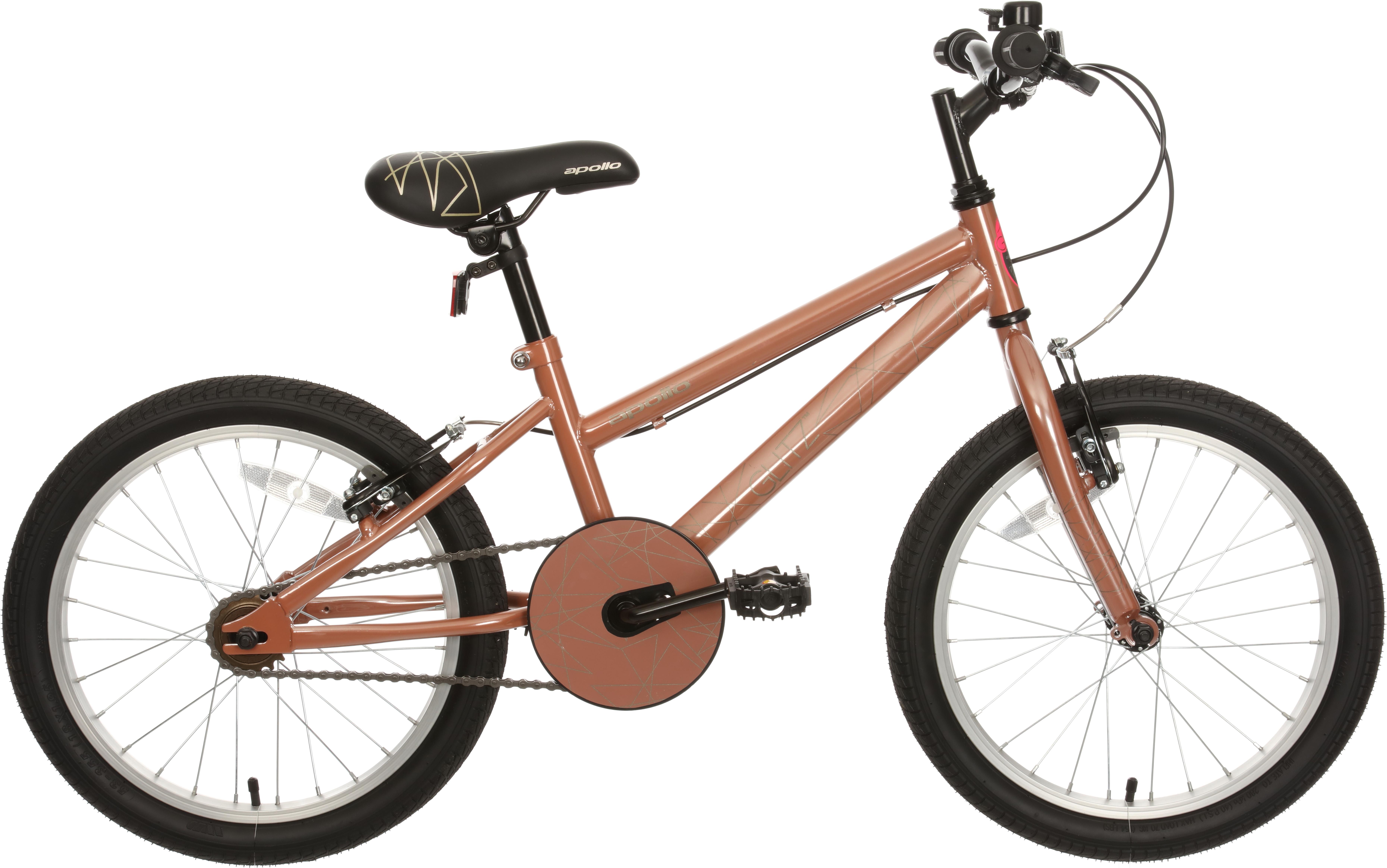 halfords girls balance bike