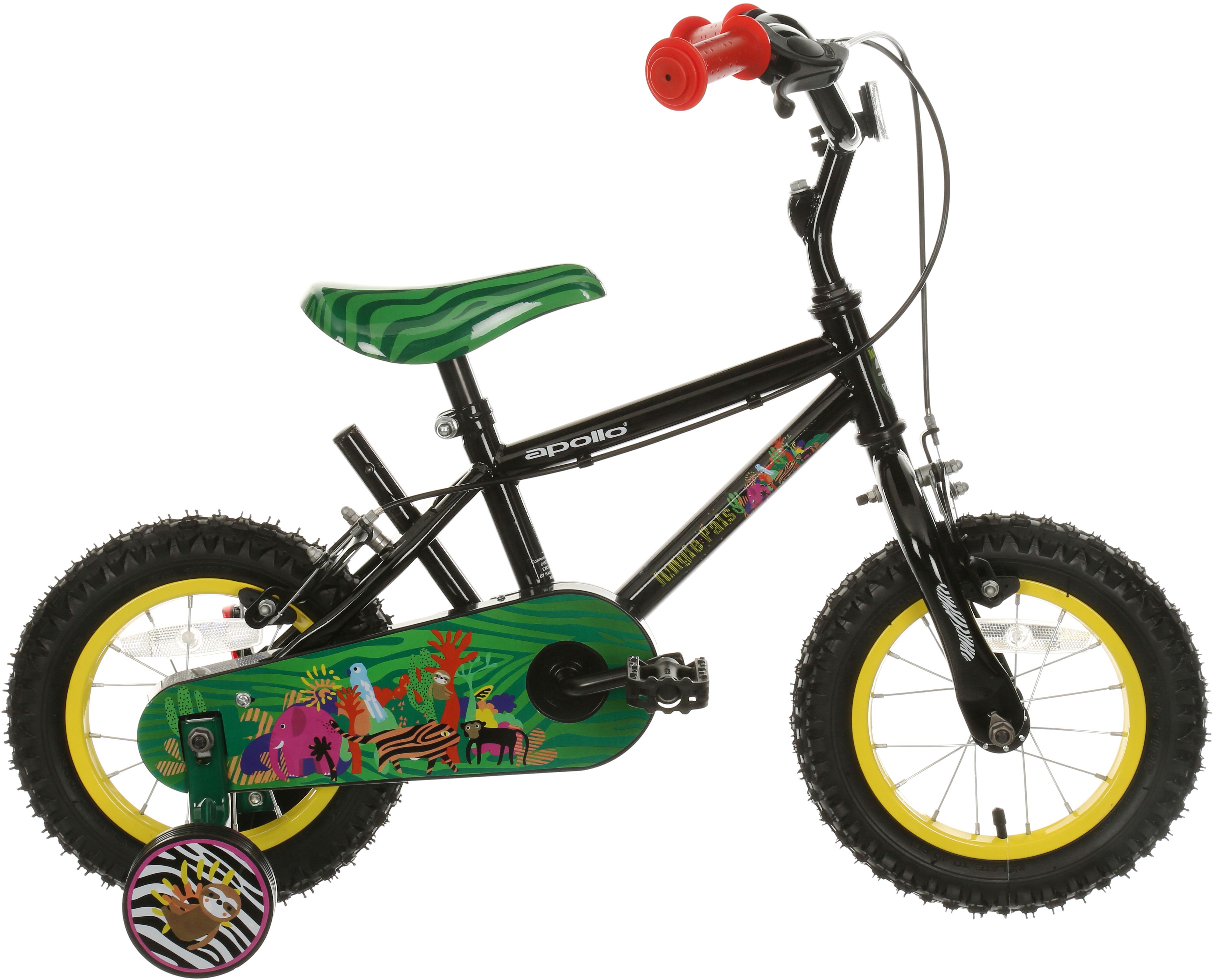 childrens bike stabilisers