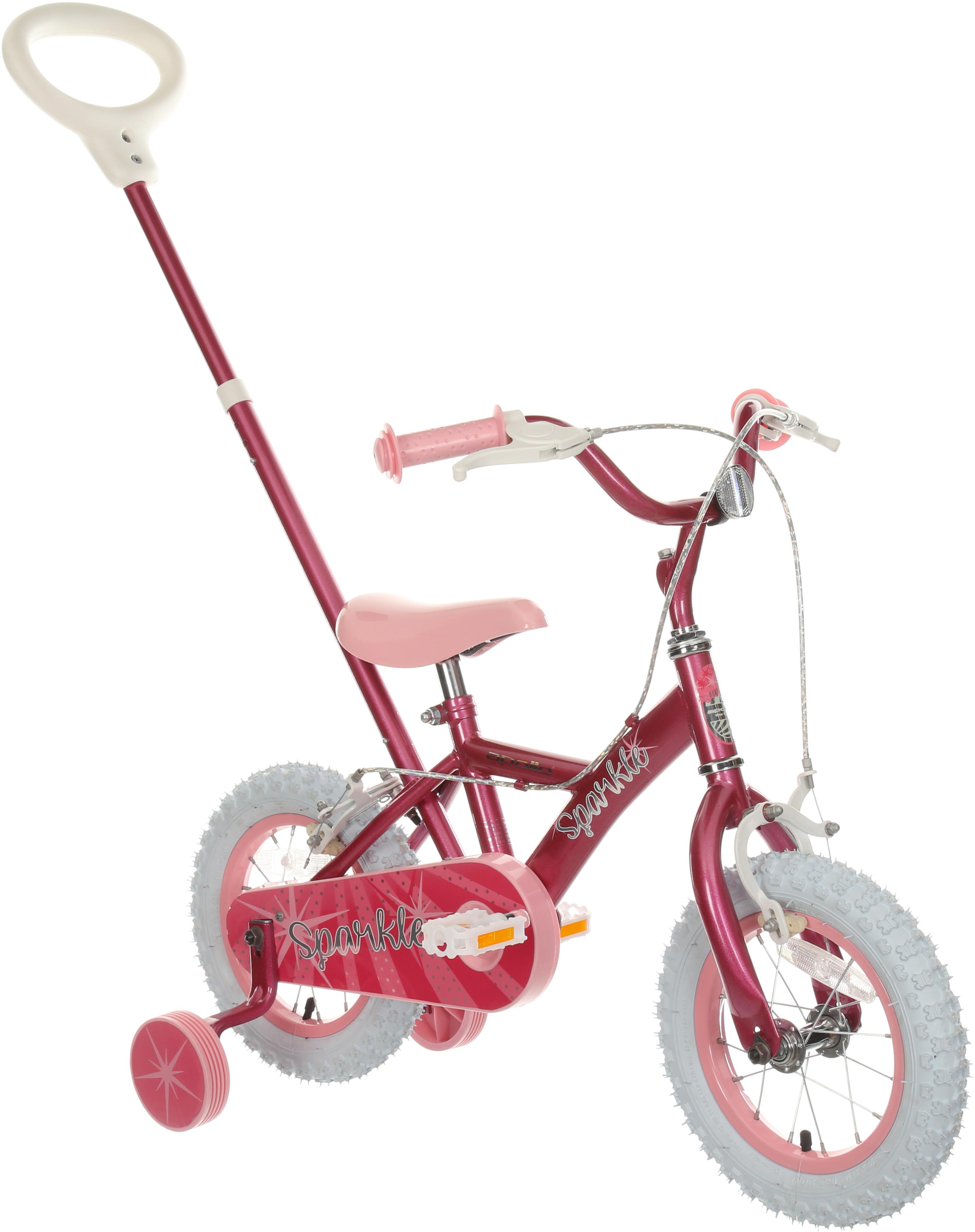 apollo childrens bike halfords