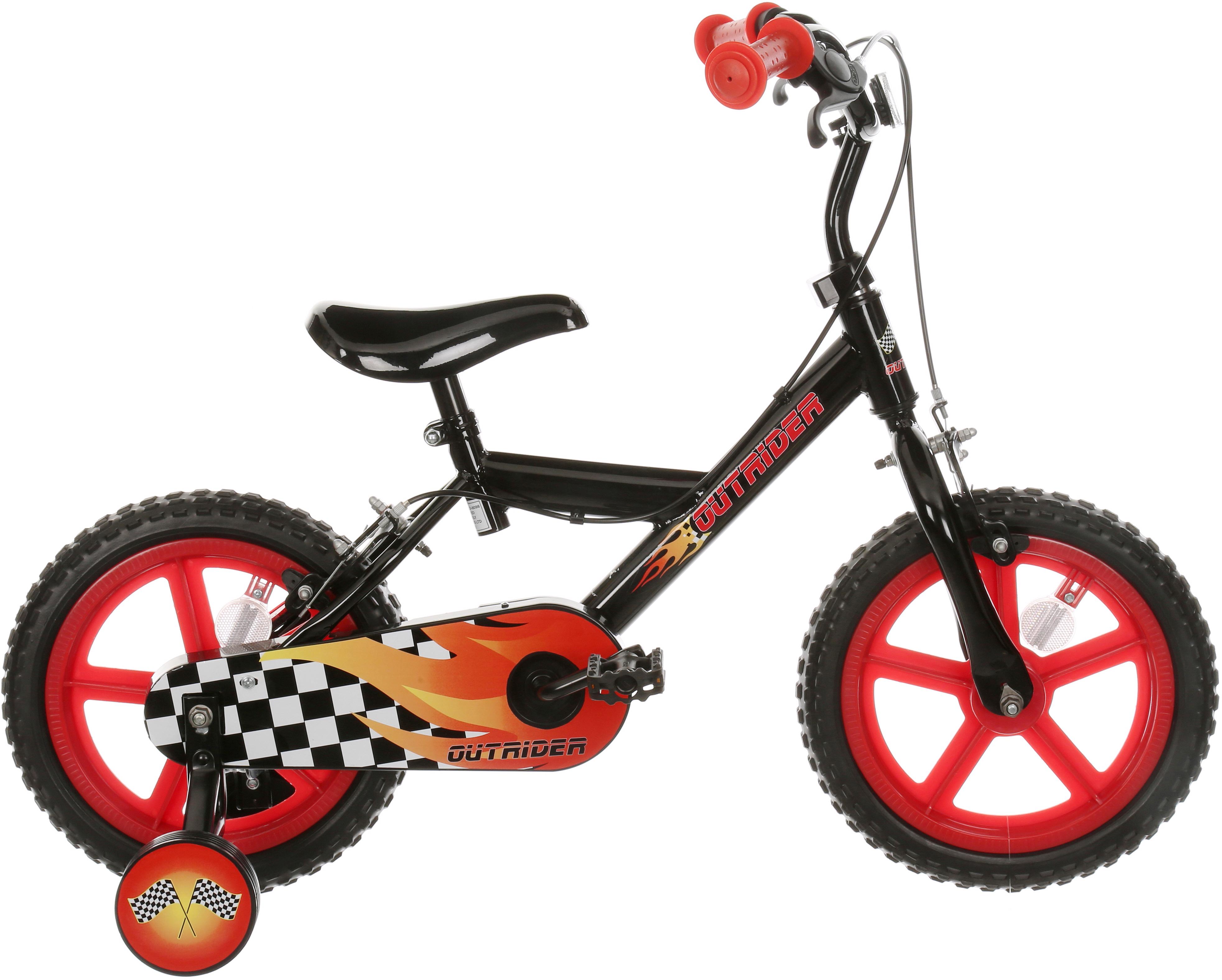 halfords 14 inch bike