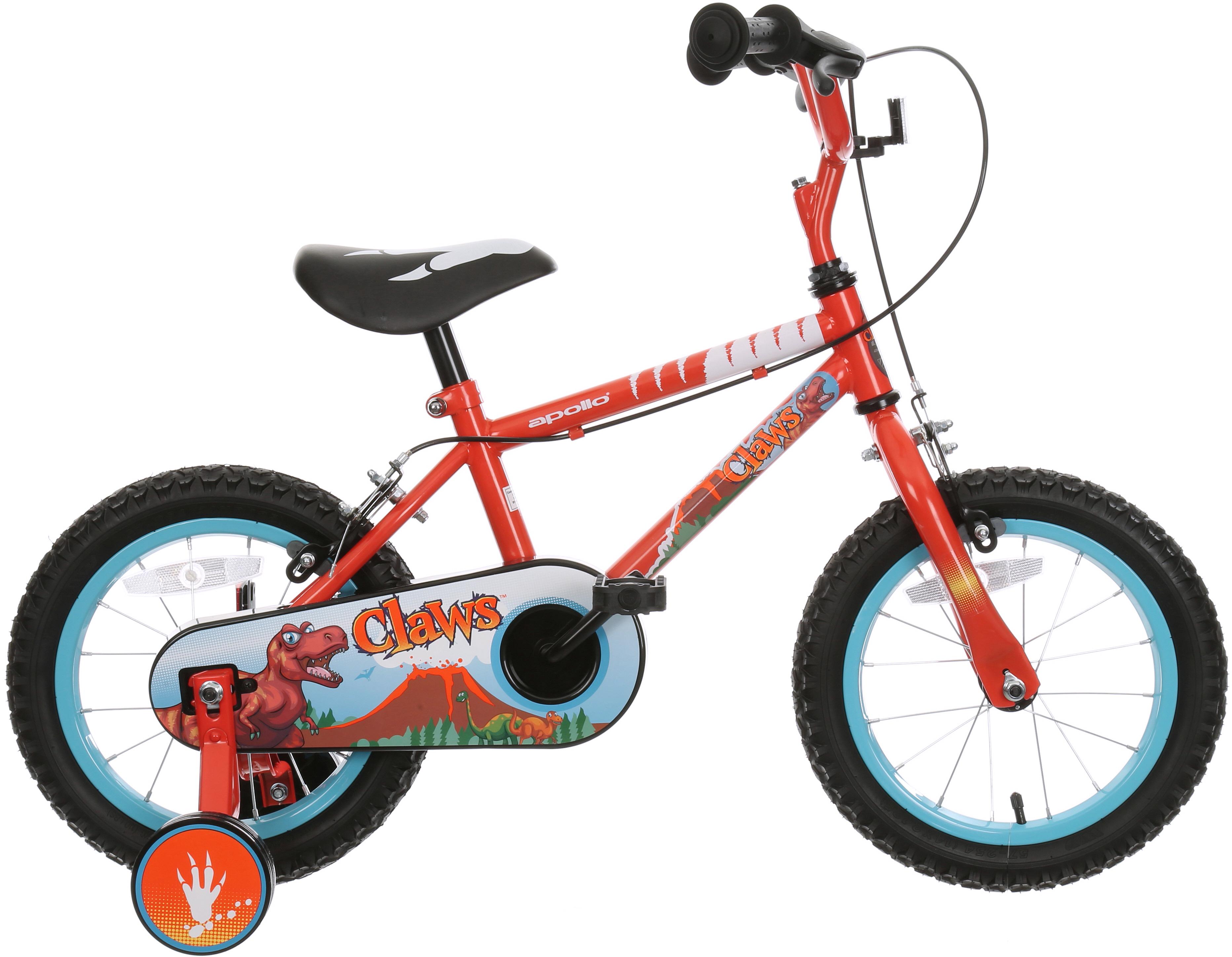 bike age range