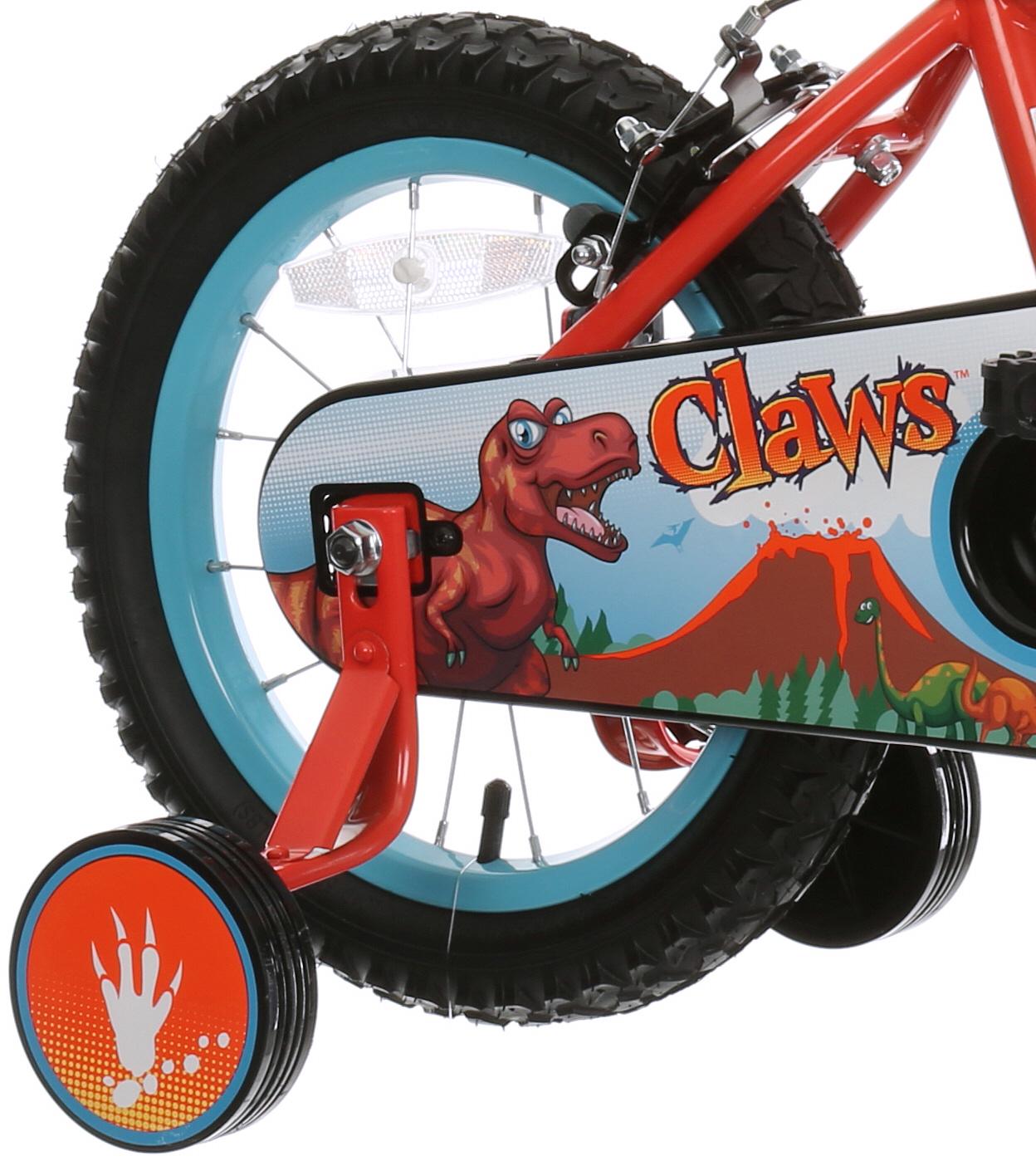 apollo claws 14 inch bike