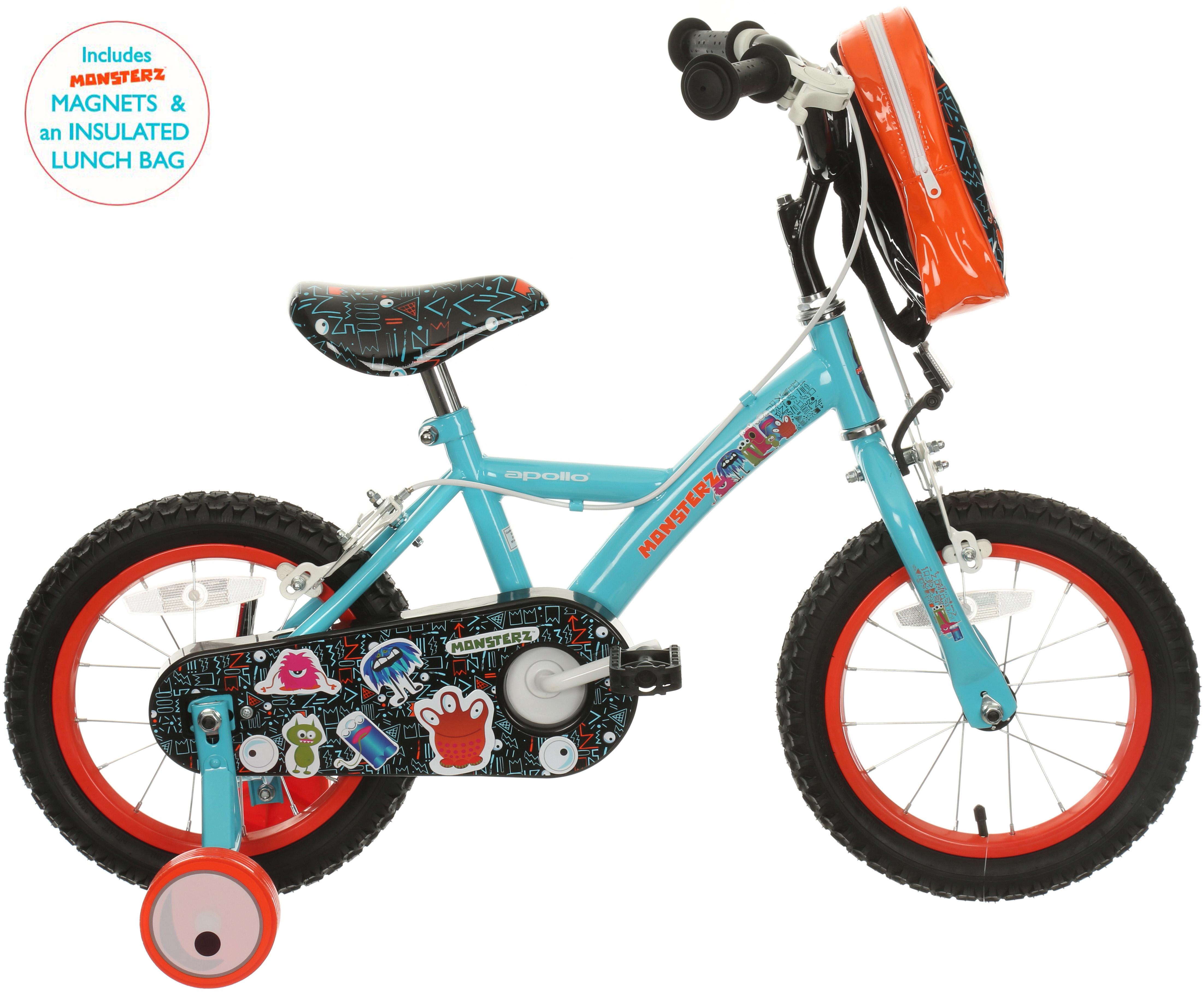kids bike wheels