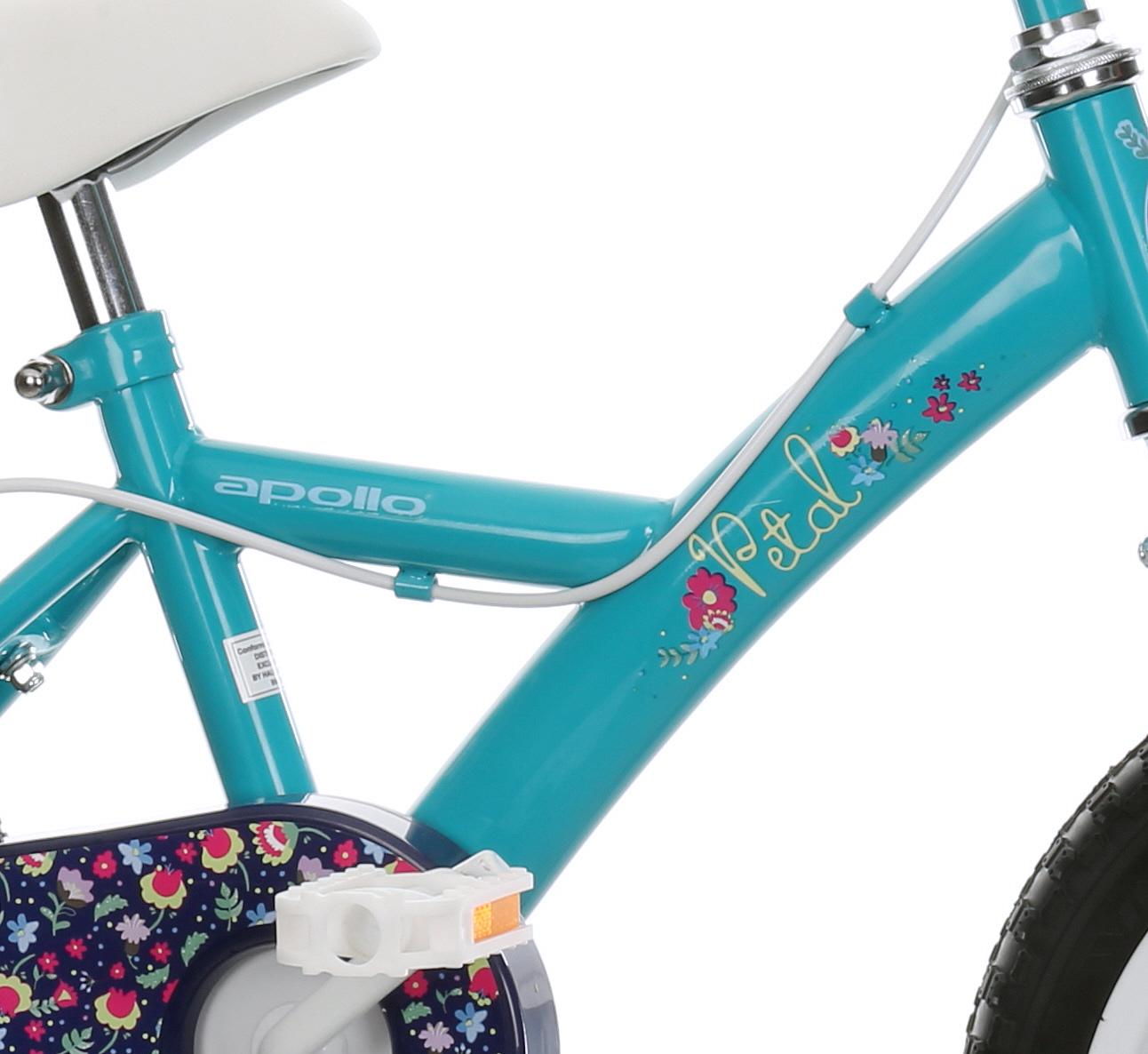 petal apollo bike