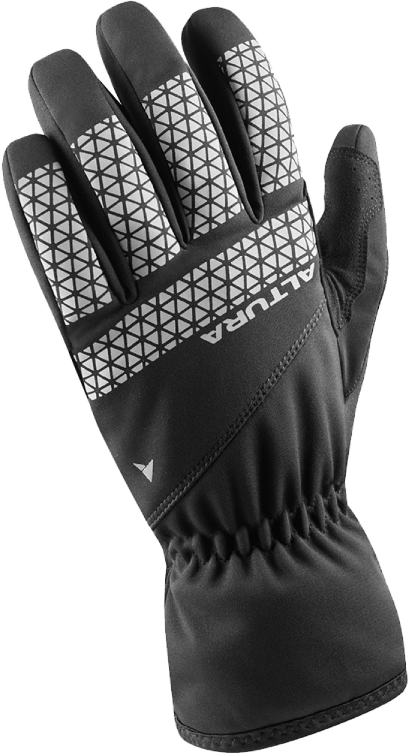 halfords bike gloves
