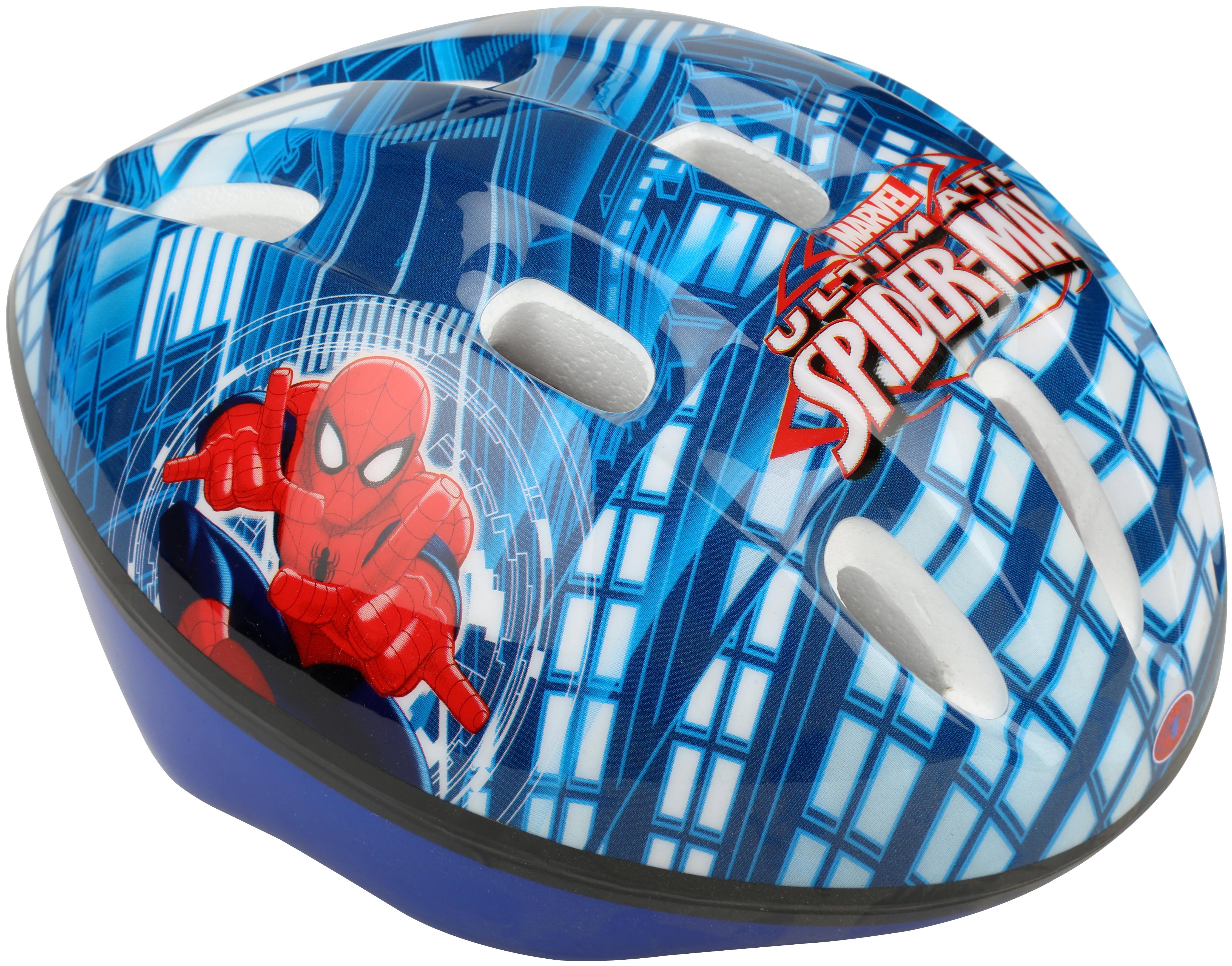 spiderman helmet halfords