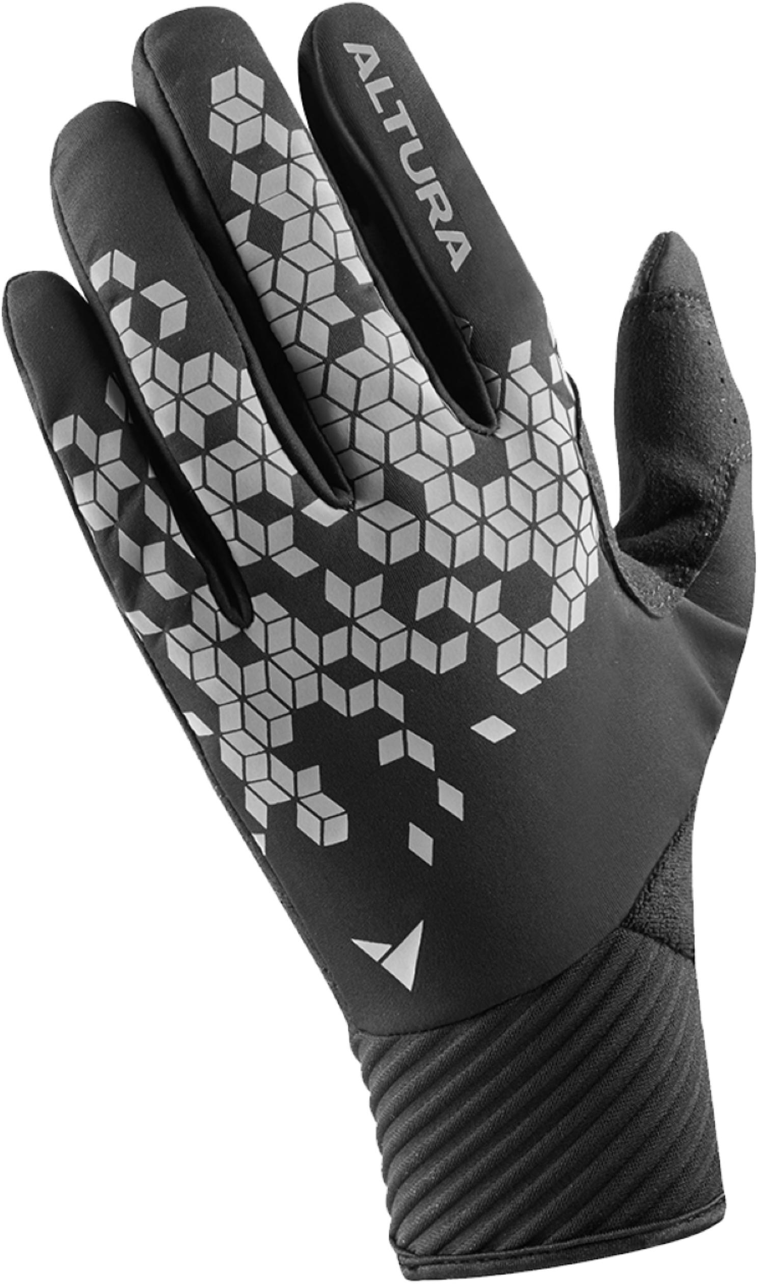 halfords mtb gloves