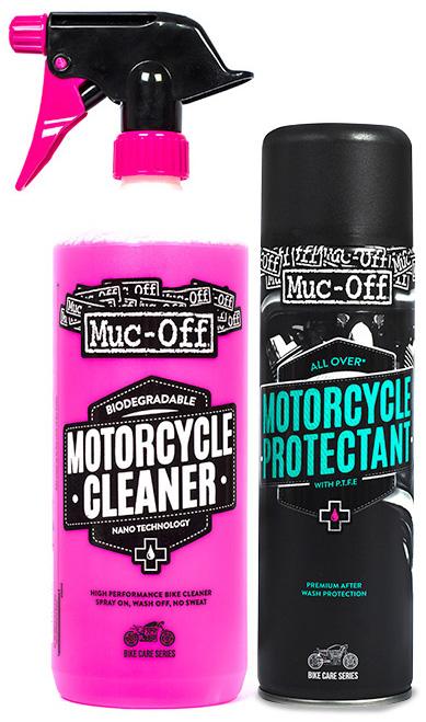 muc off kit halfords