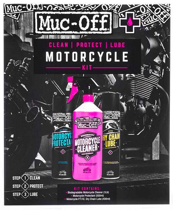 muc off kit halfords