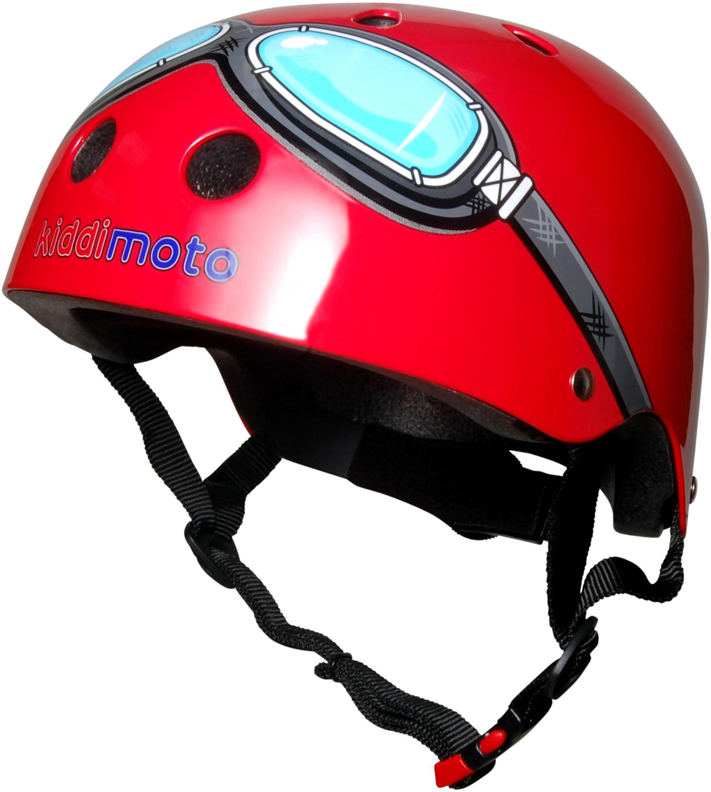 kiddimoto bike helmet