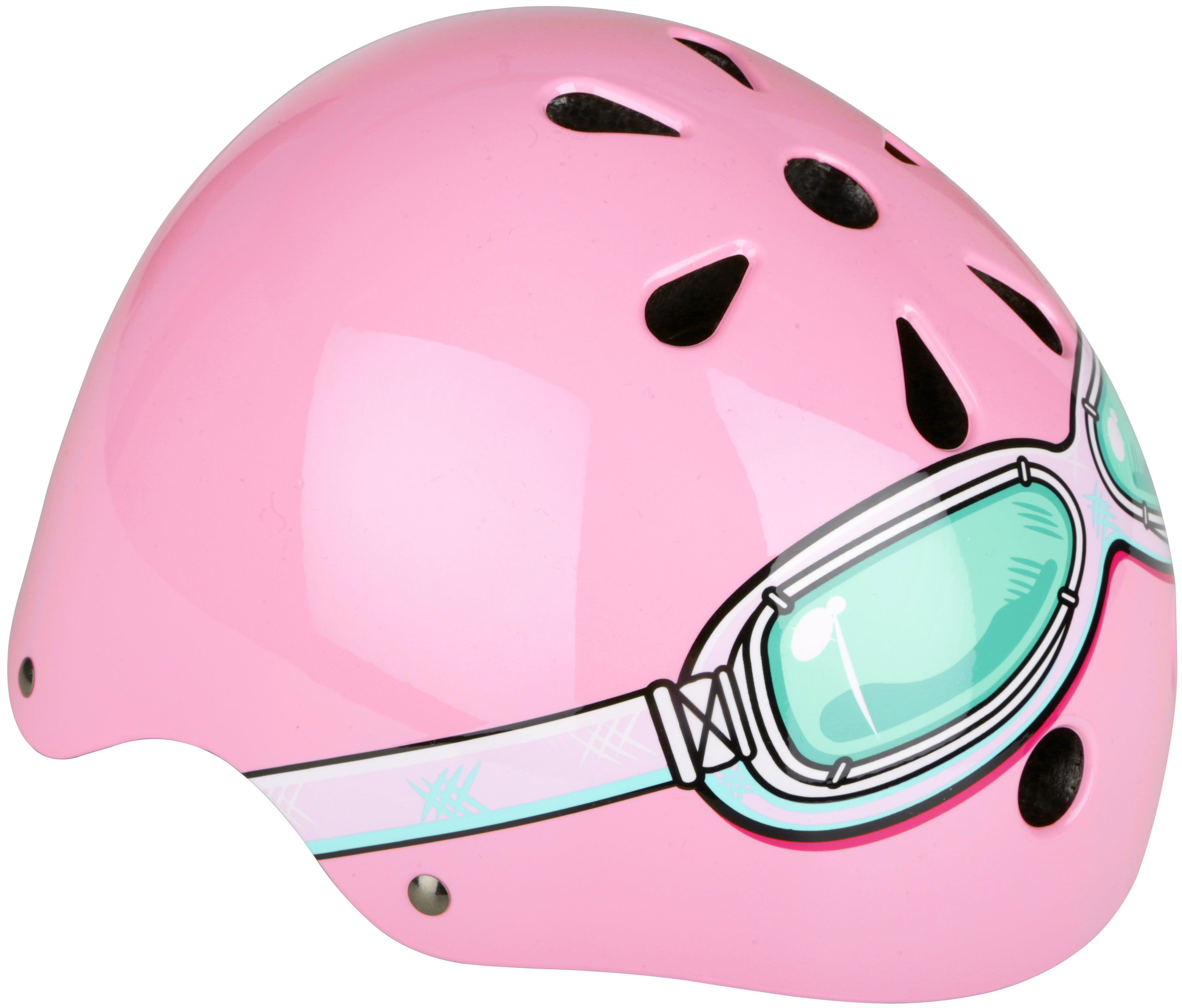 halfords girls helmets