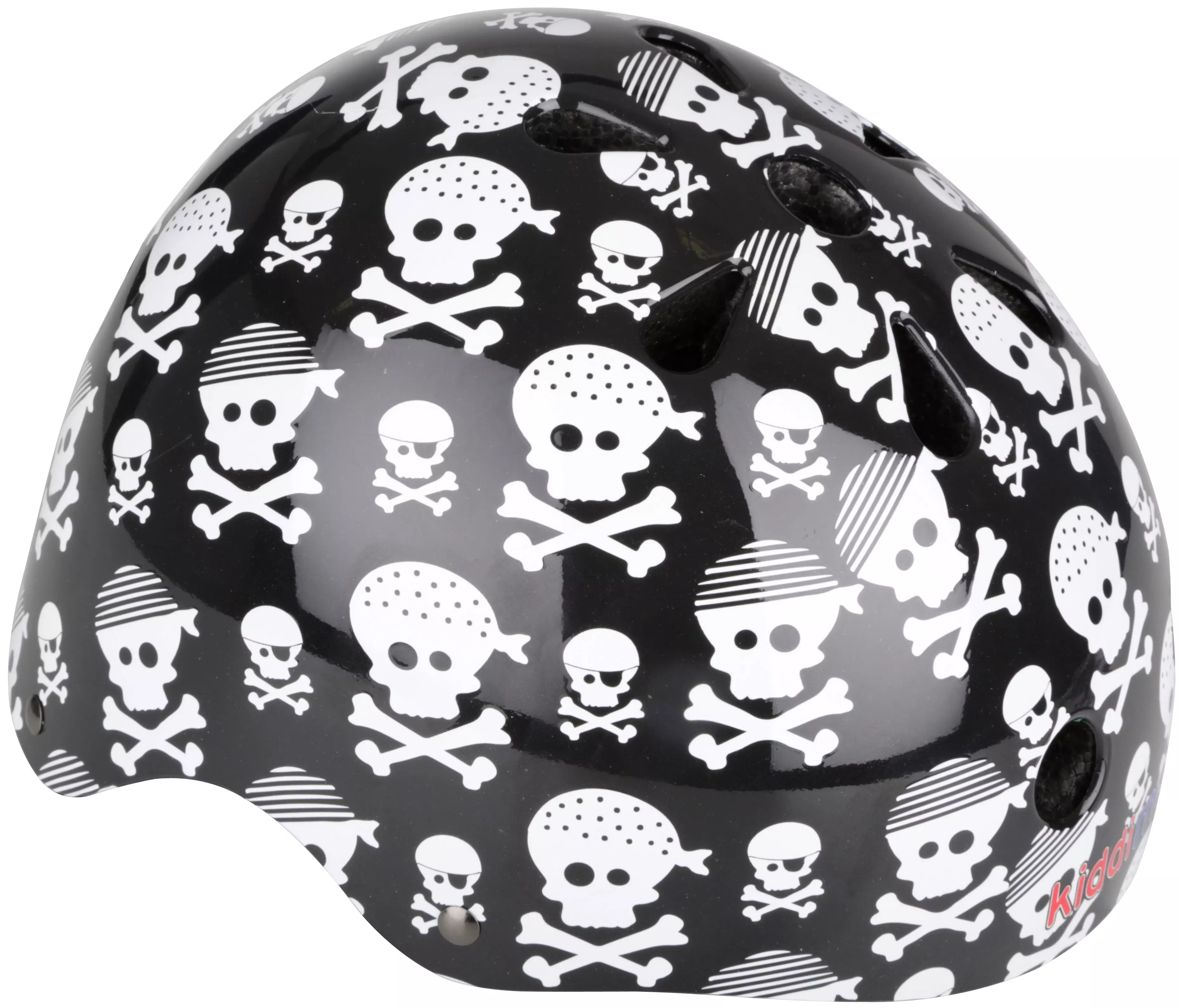 Kiddimoto skullz helmet Clearance