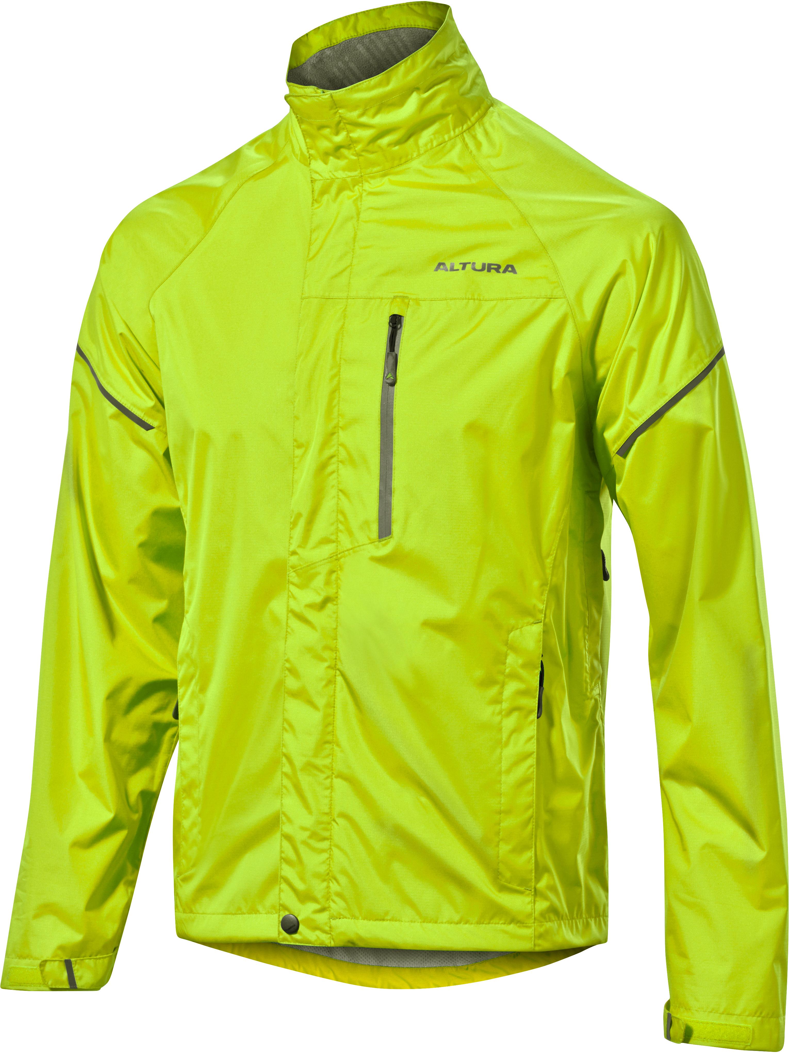 halfords cycling jackets