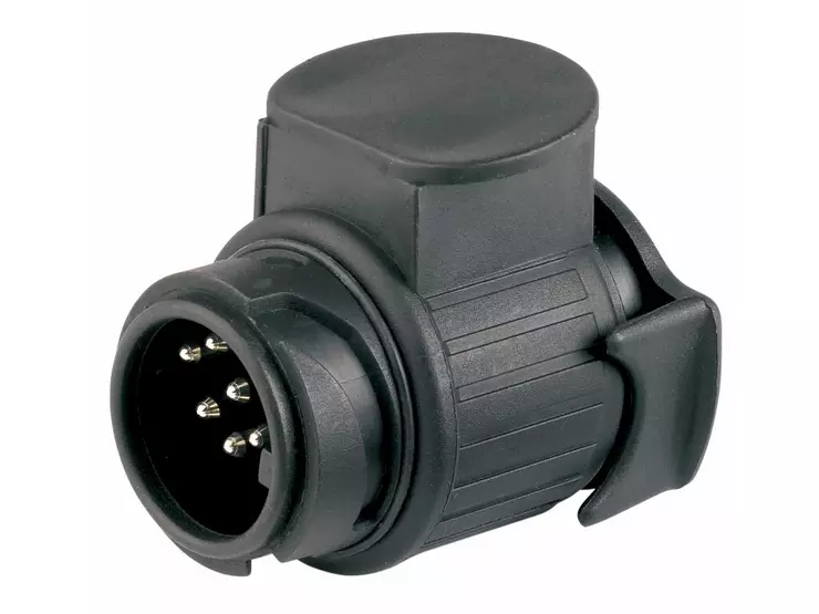 Status 3 Way Cable Free Socket Adapter Mains Power 1 Pack