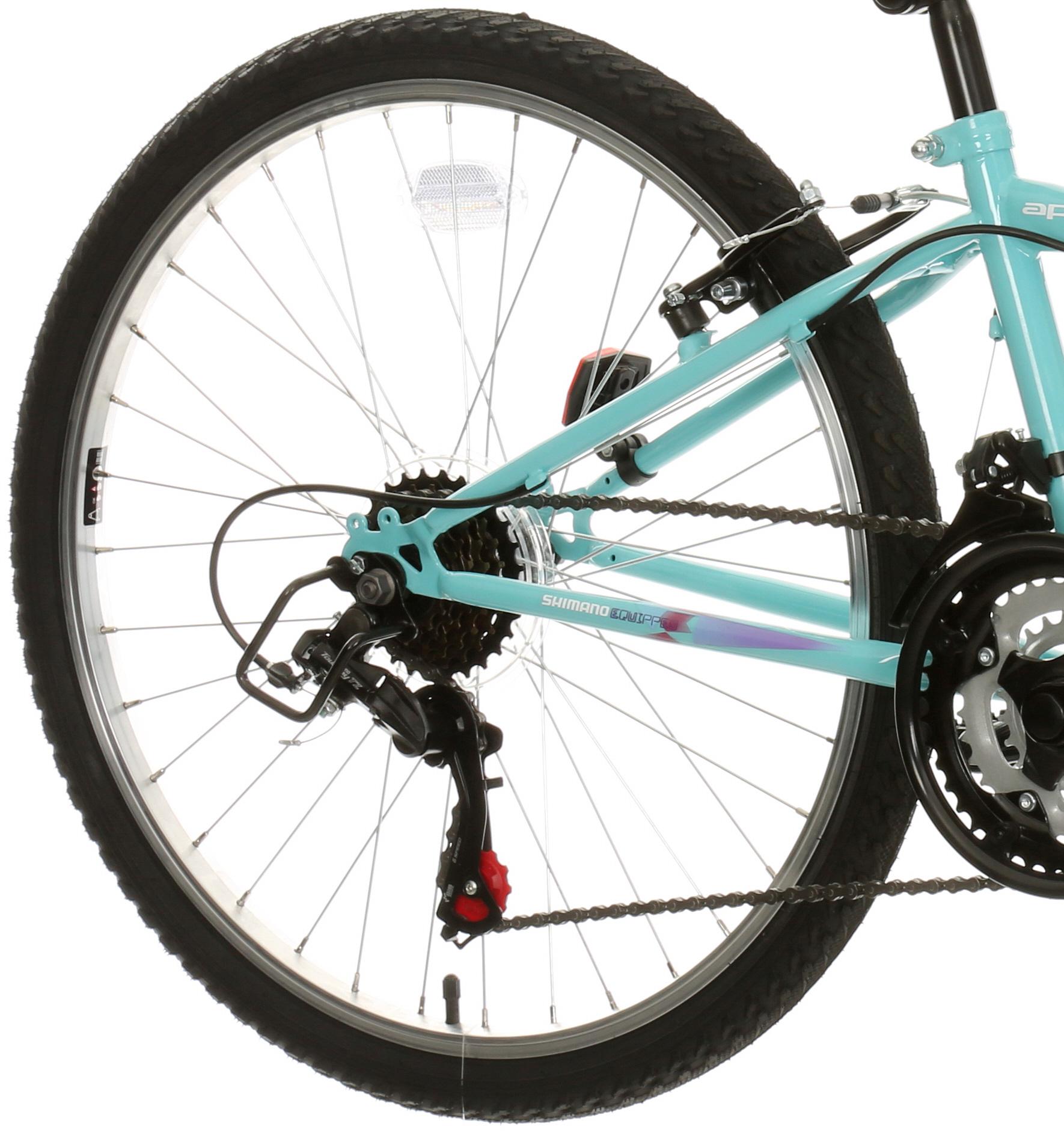 apollo vivid junior mountain bike