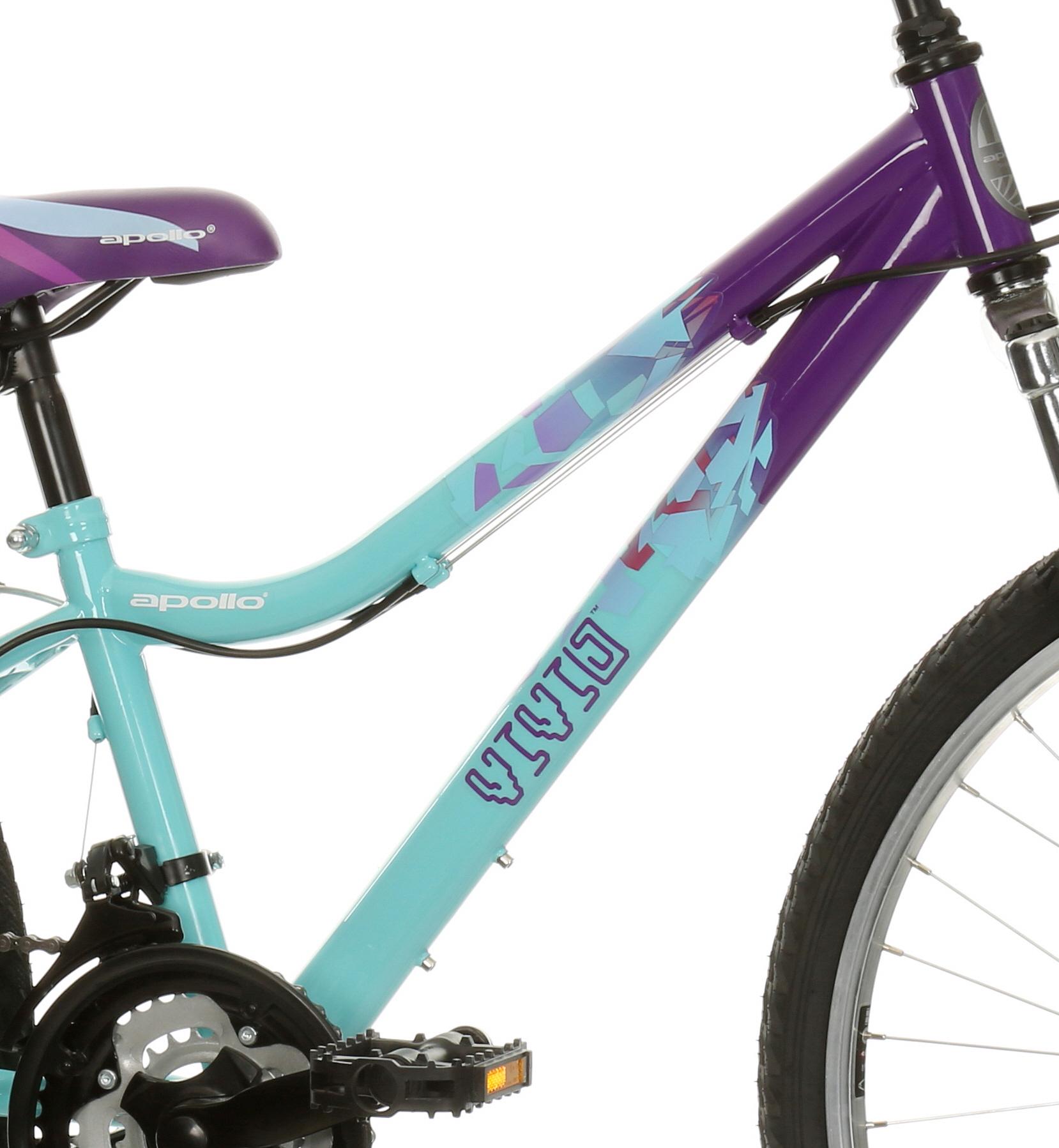 halfords 24 inch bike