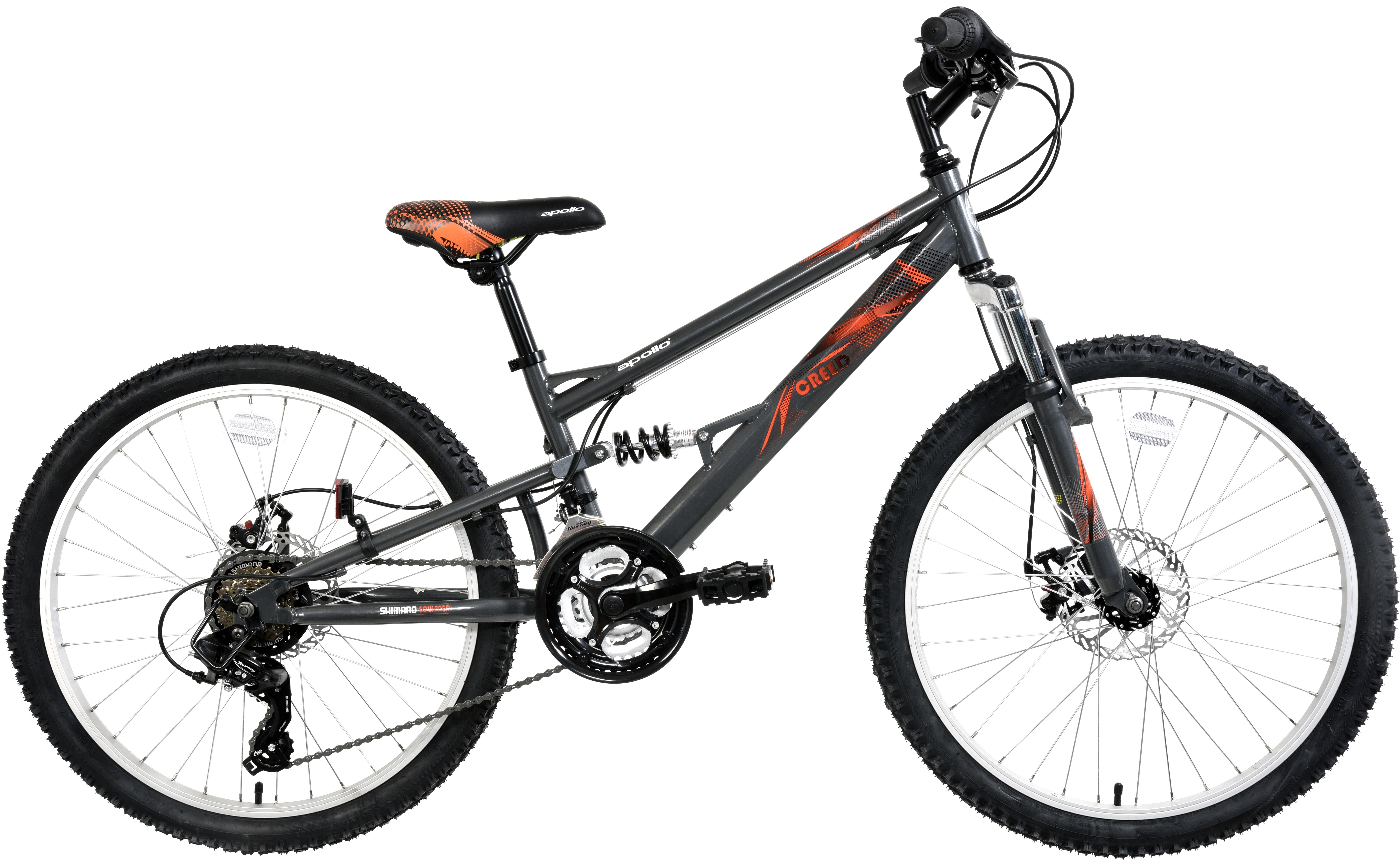 boys mountain bike halfords