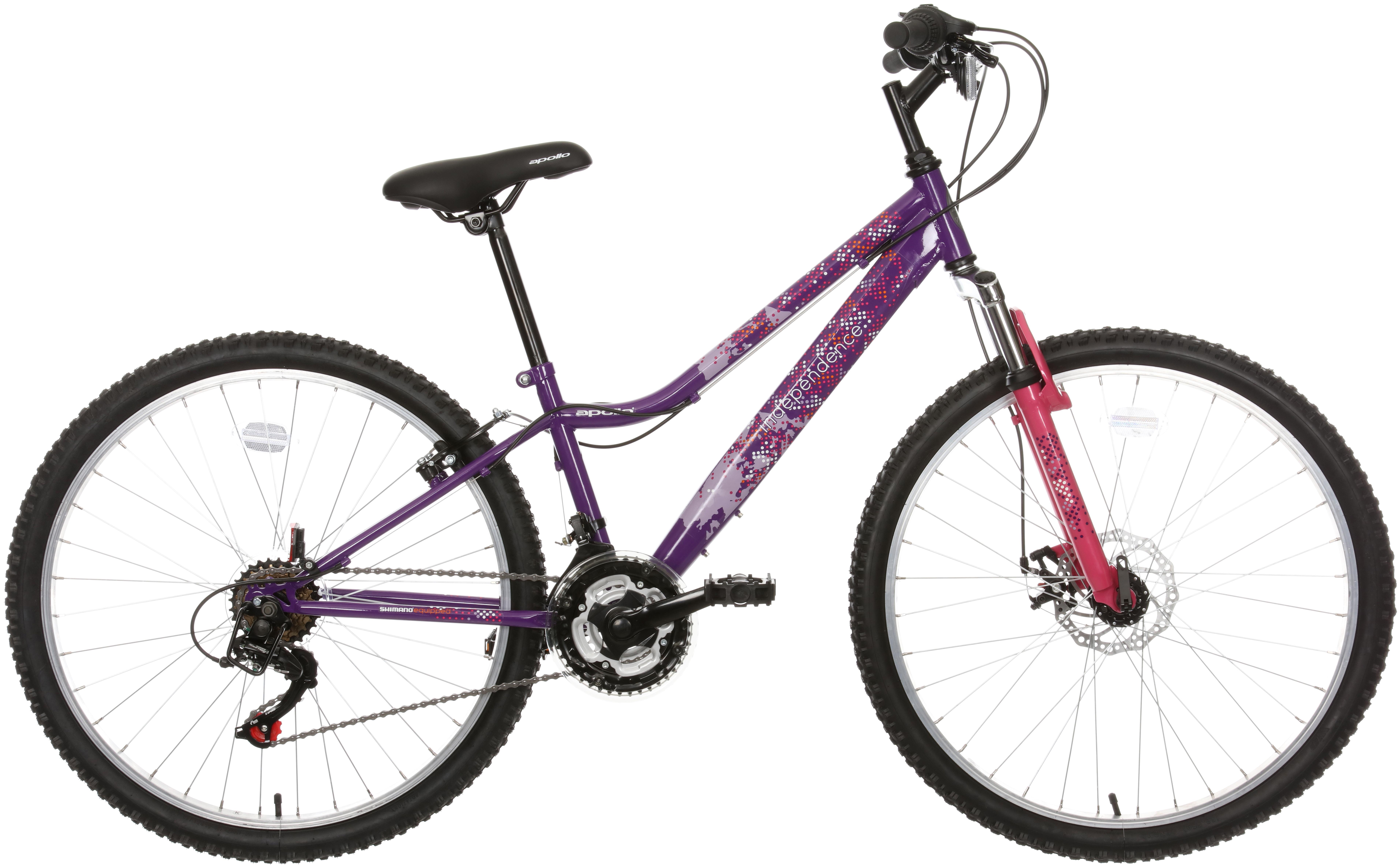 26 inch mountain bike halfords