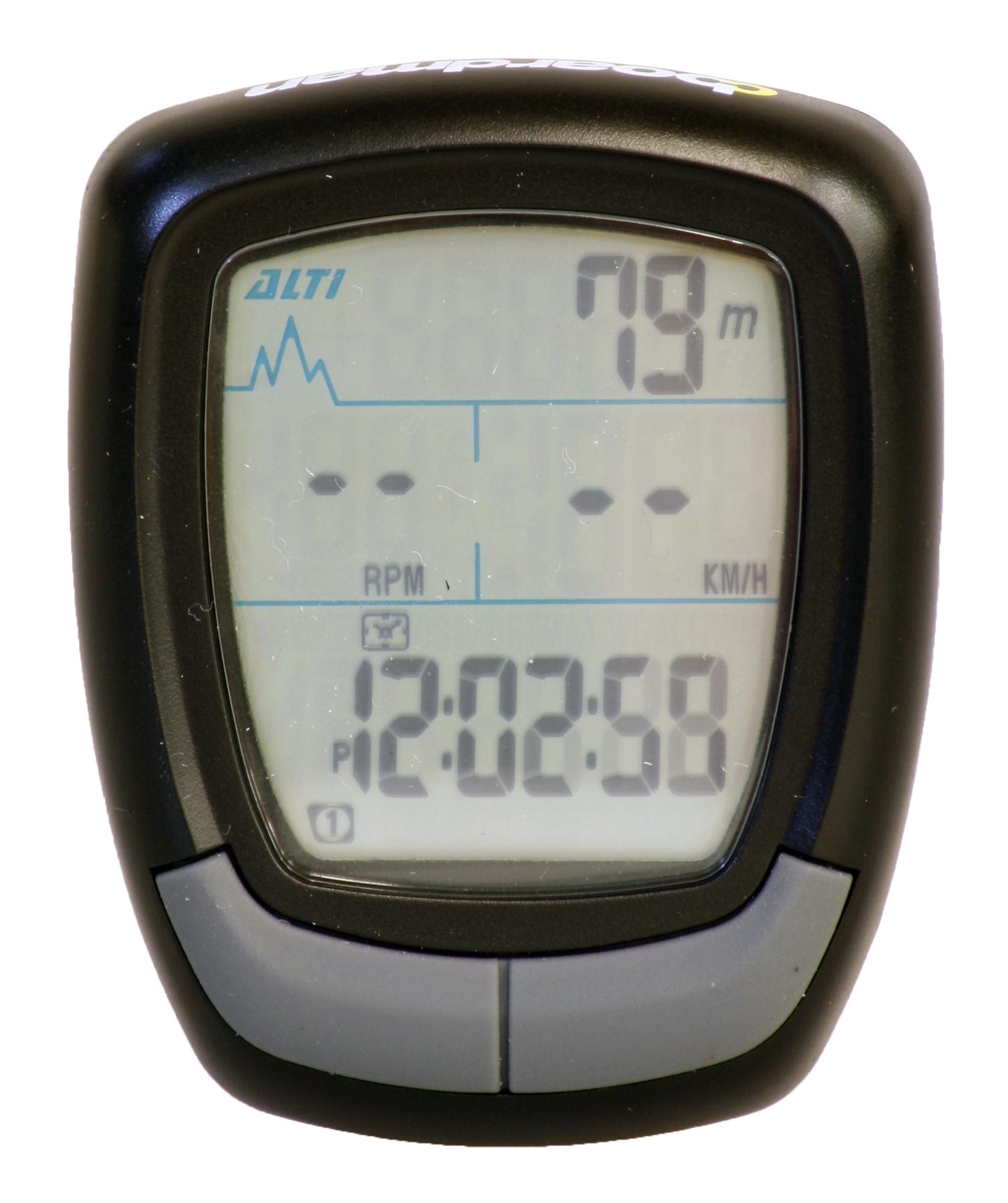 wireless cycle computer halfords