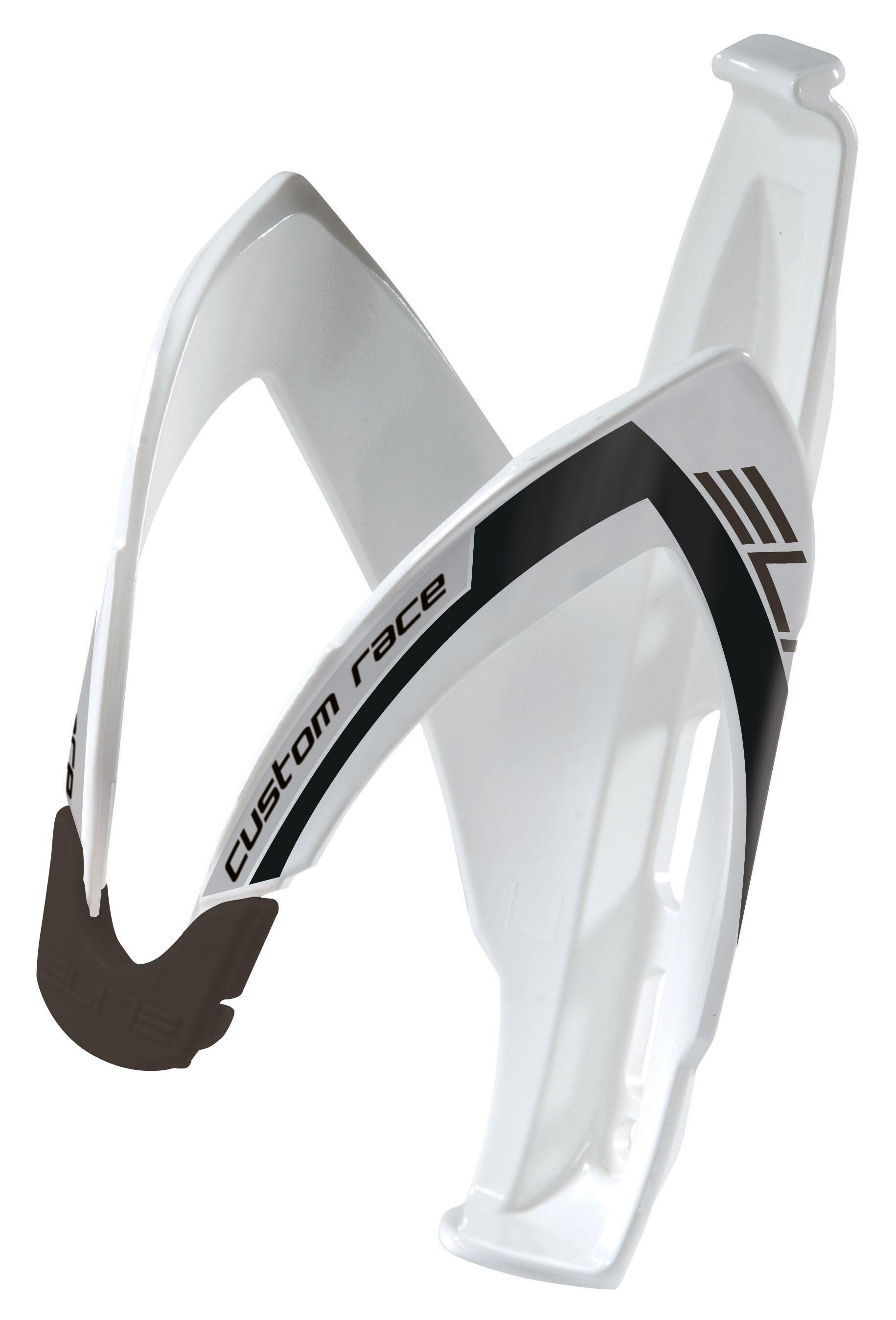 white bottle cage