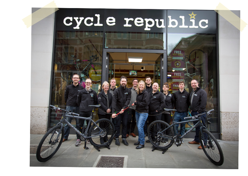 brompton cycle republic