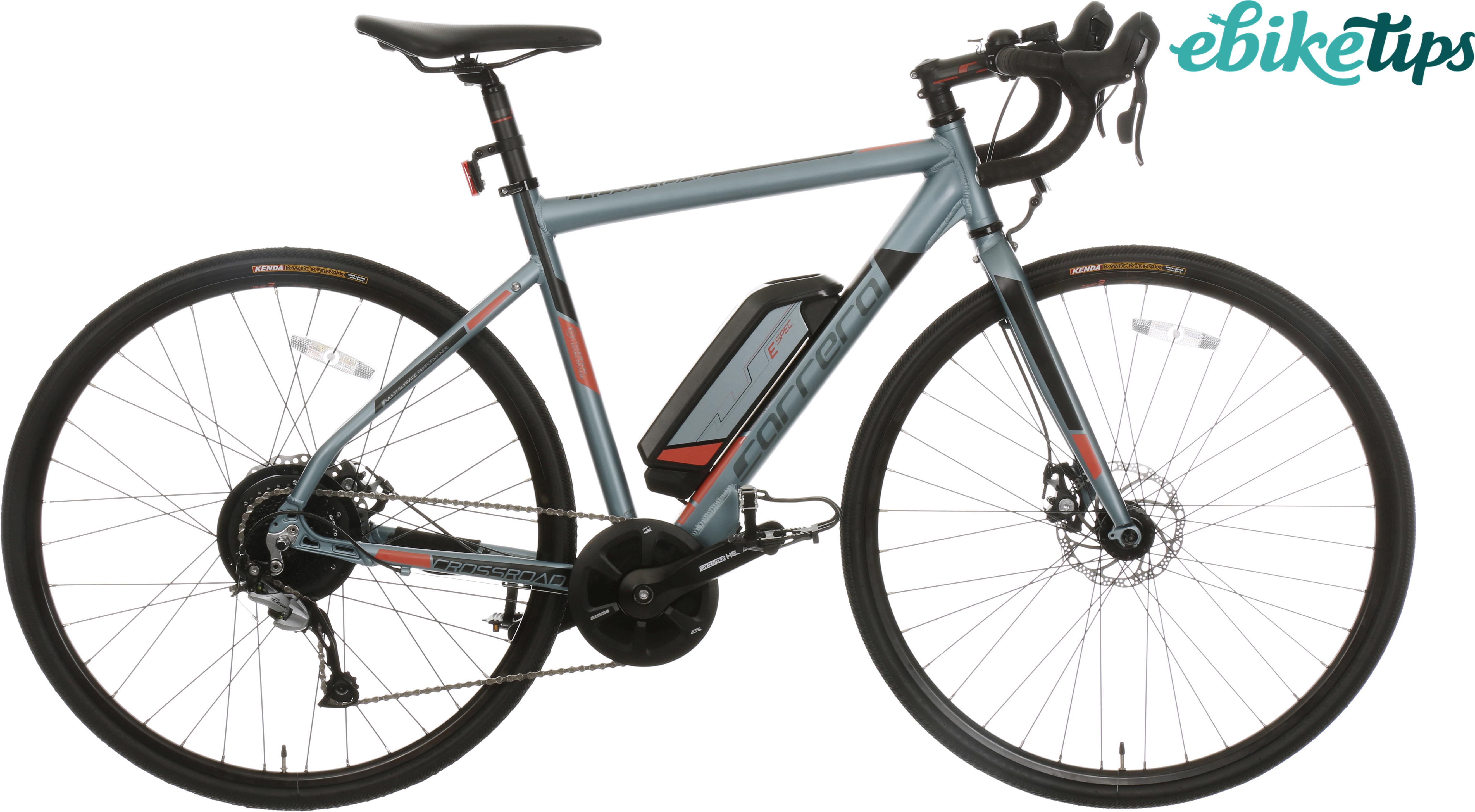 halfords electric bikes carrera