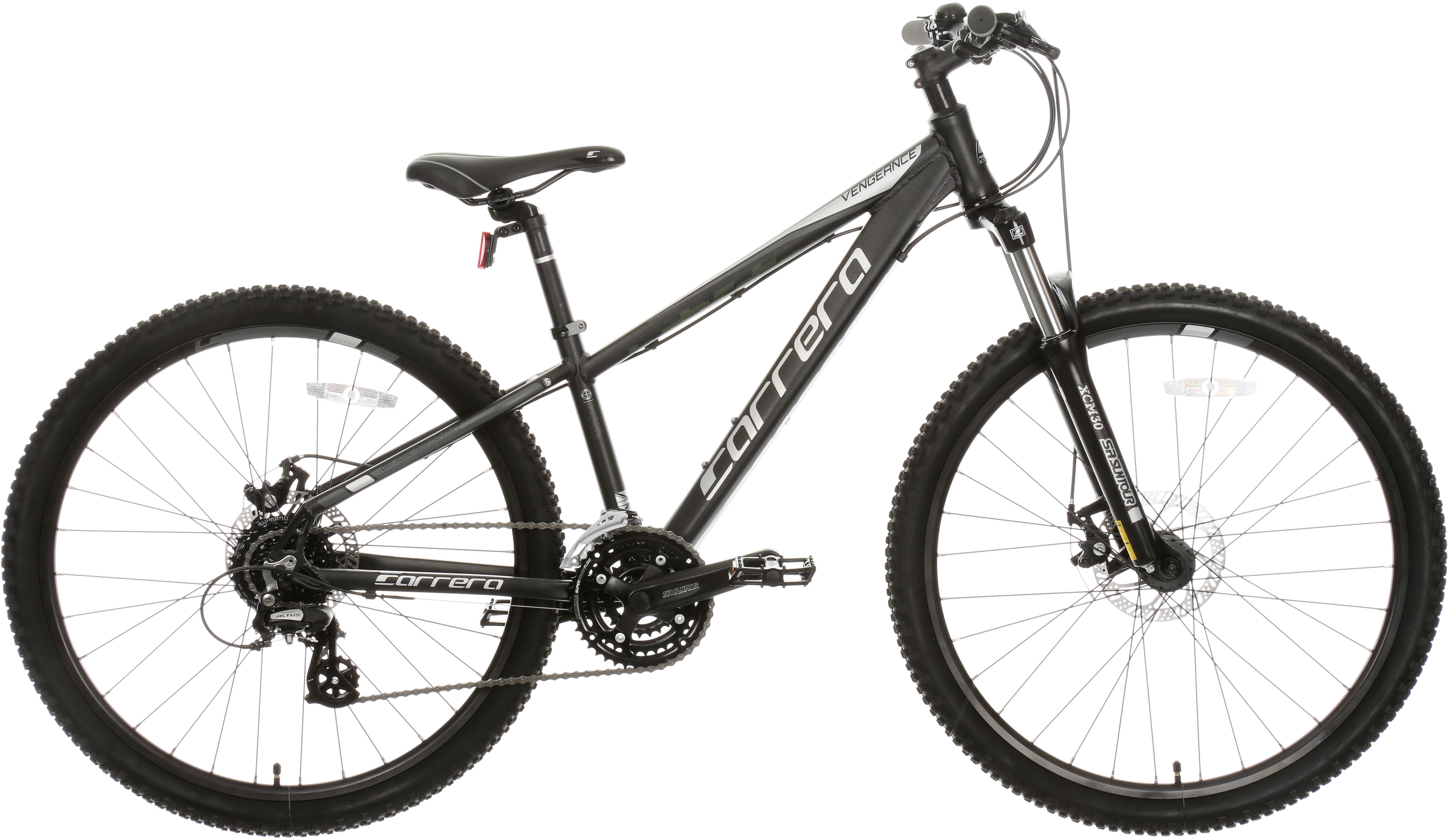 halfords kids mountain bikes