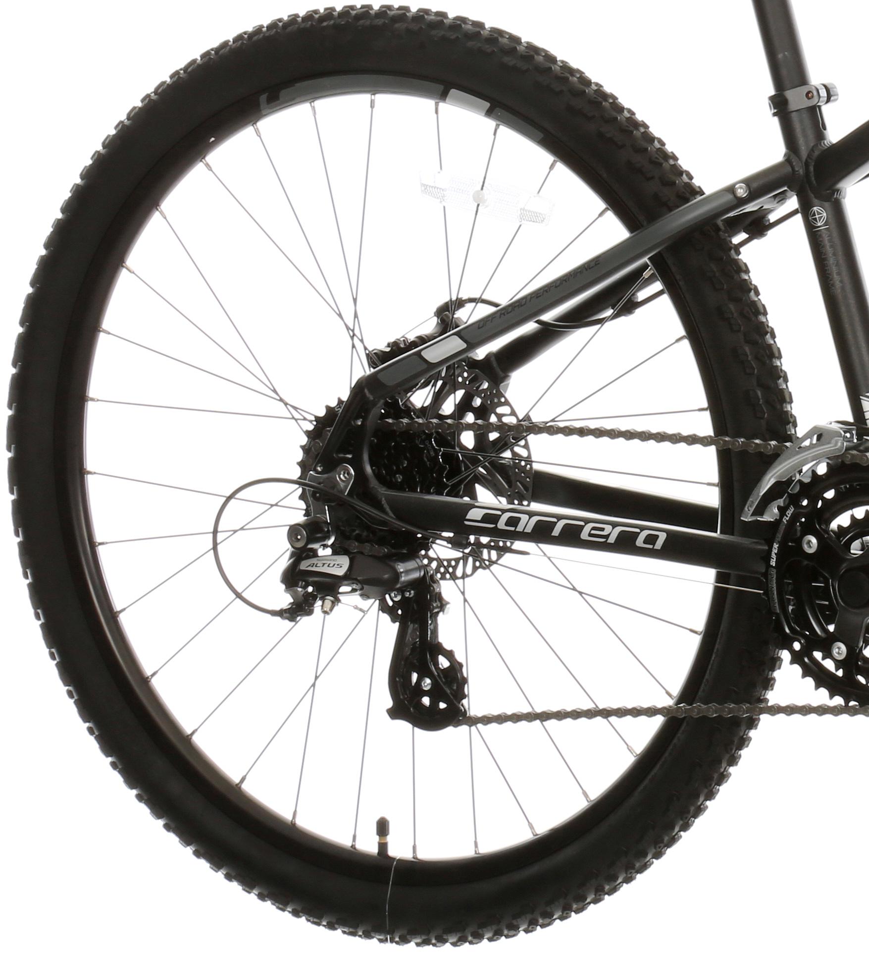 carrera mountain bike 26 inch