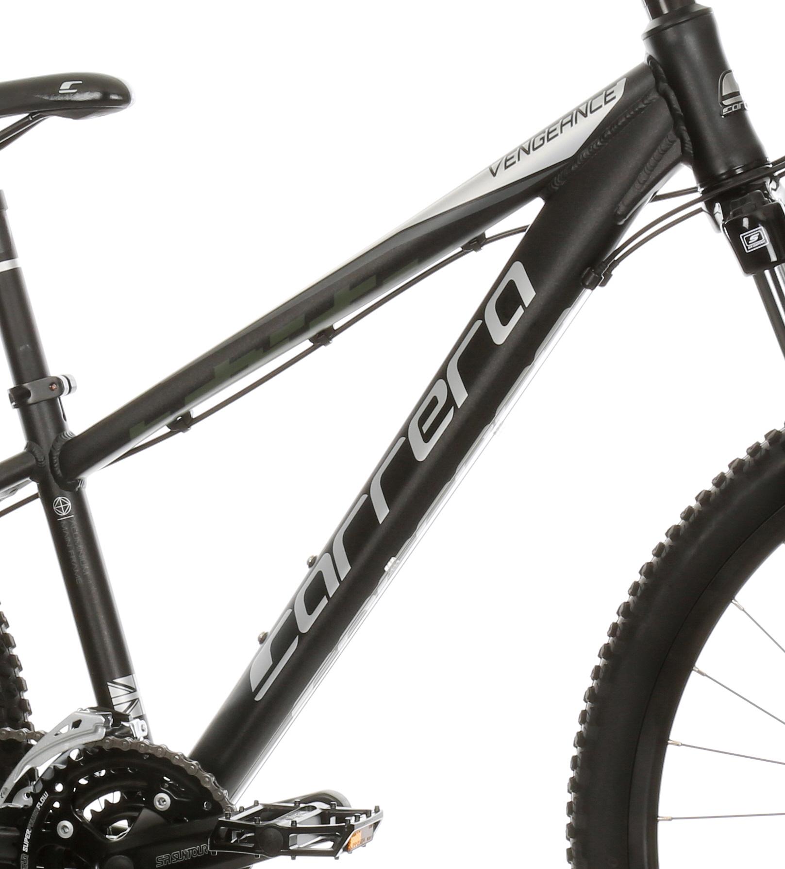 vengeance carrera mountain bike