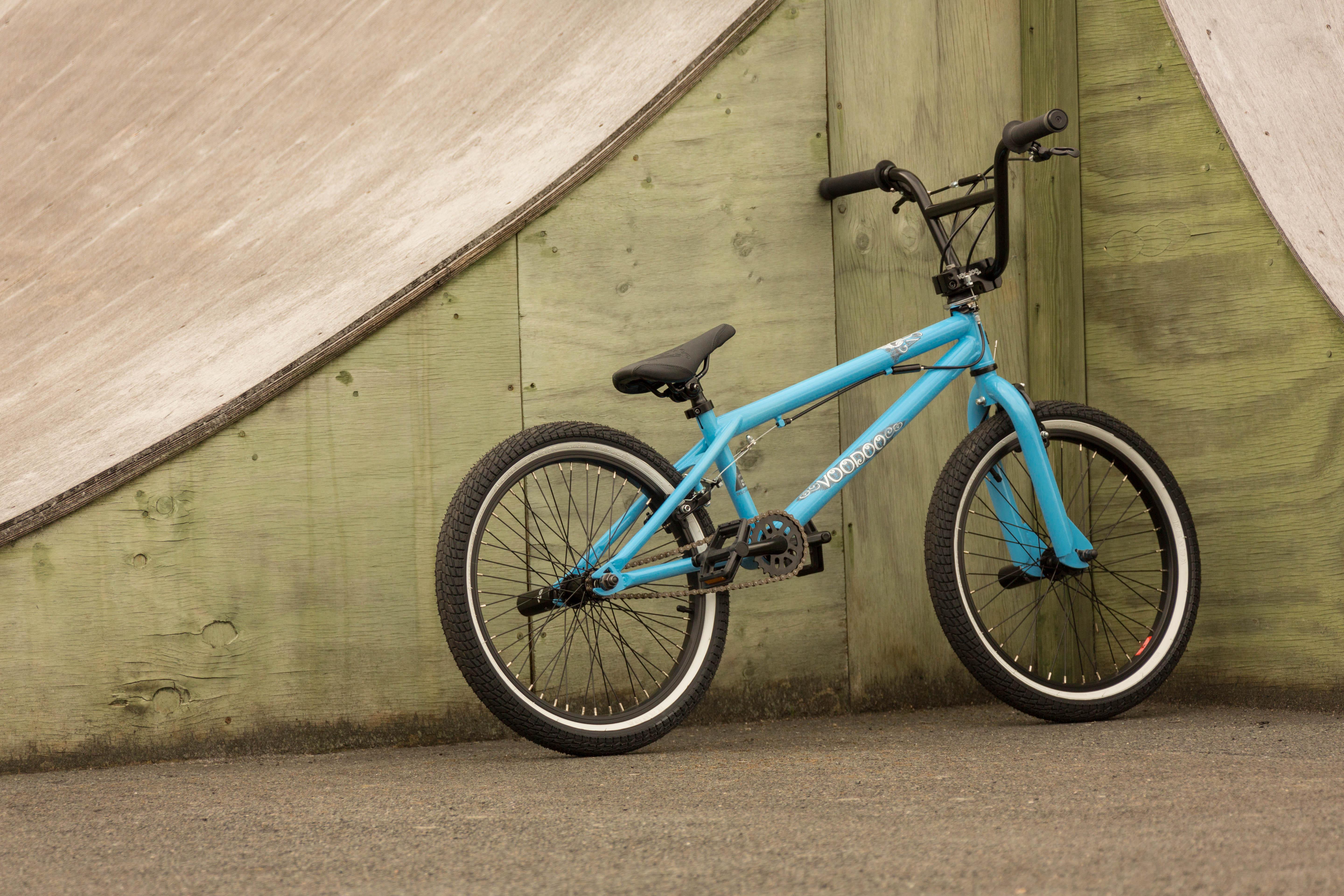 halfords voodoo bmx