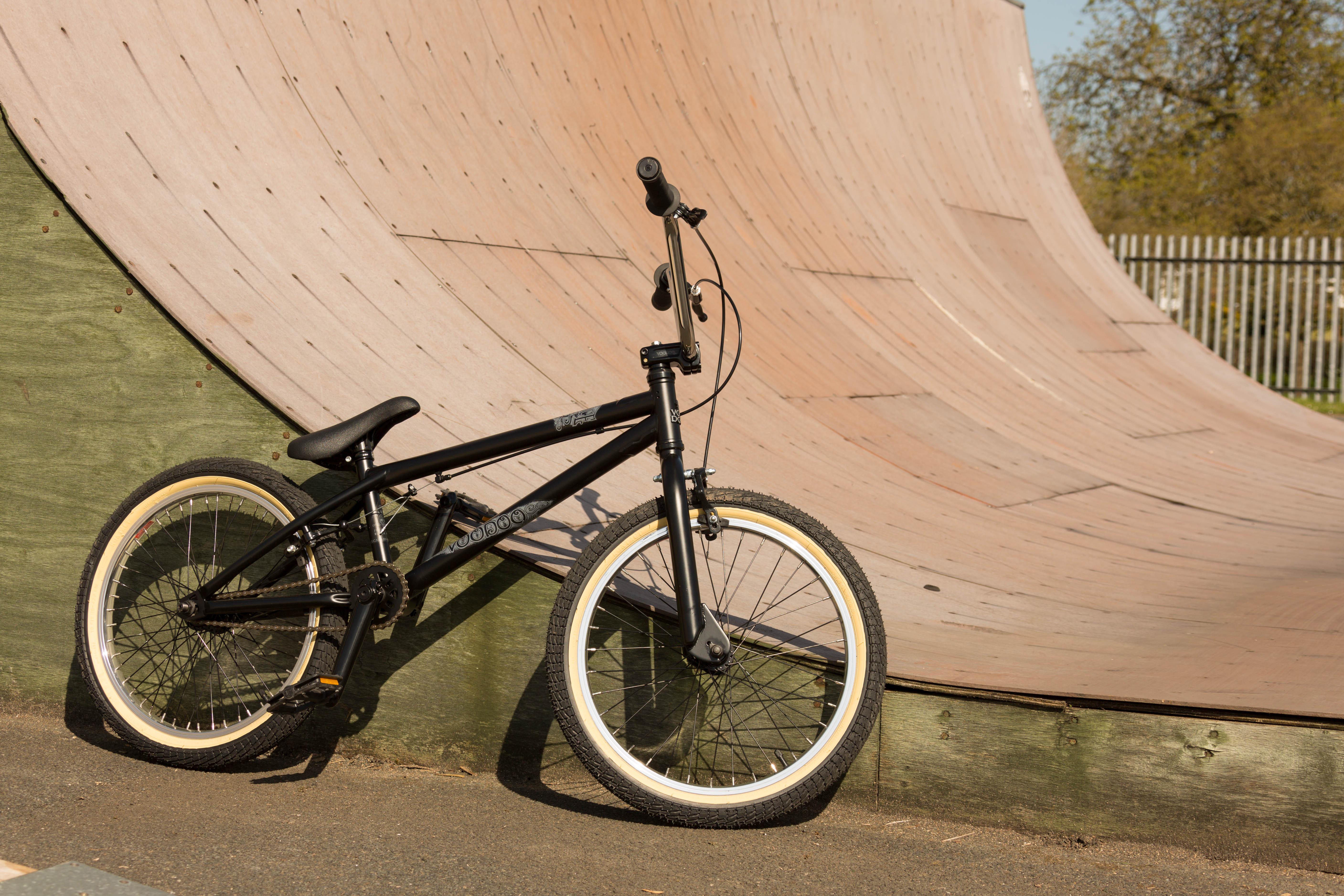 halfords voodoo bmx