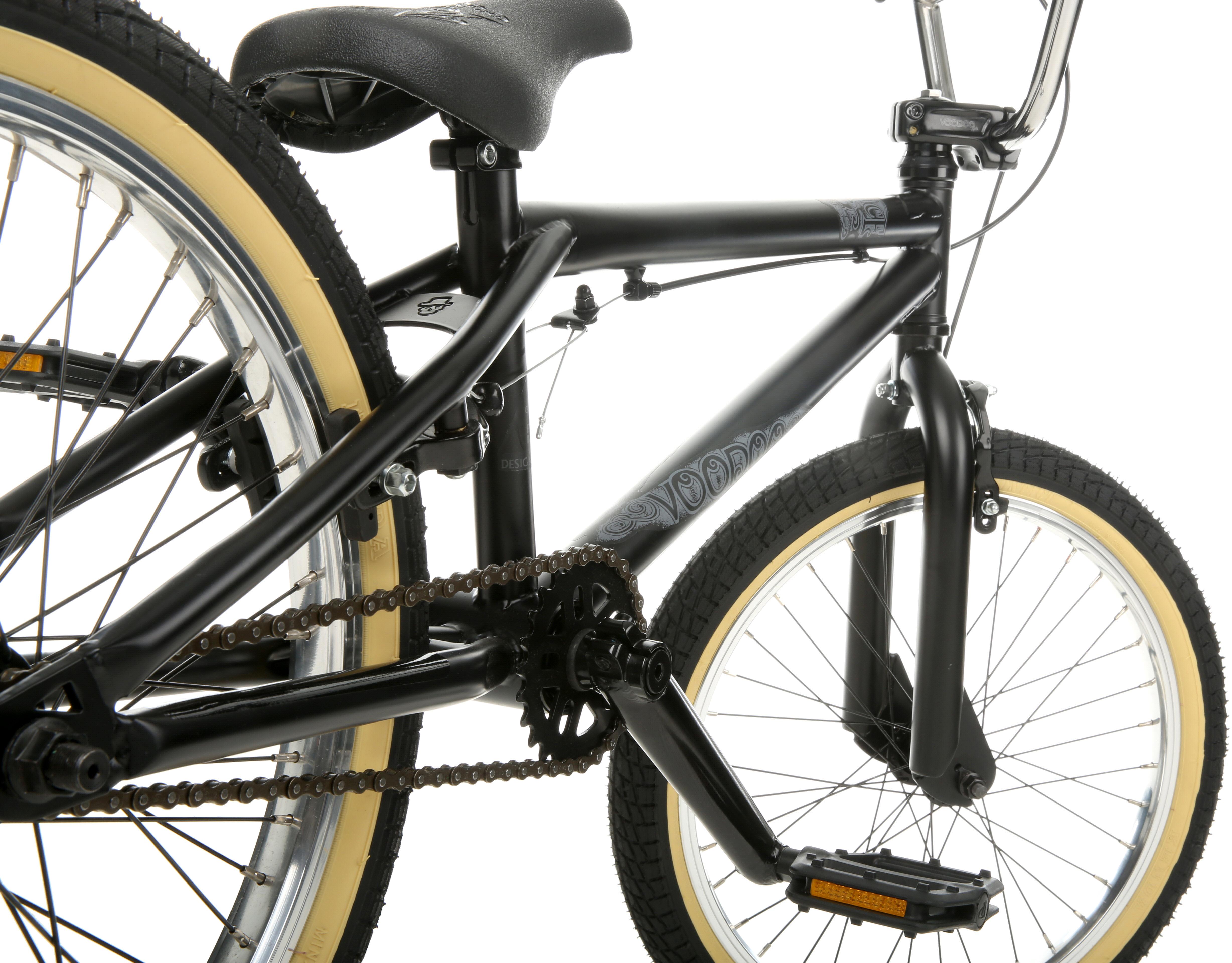 halfords voodoo bmx