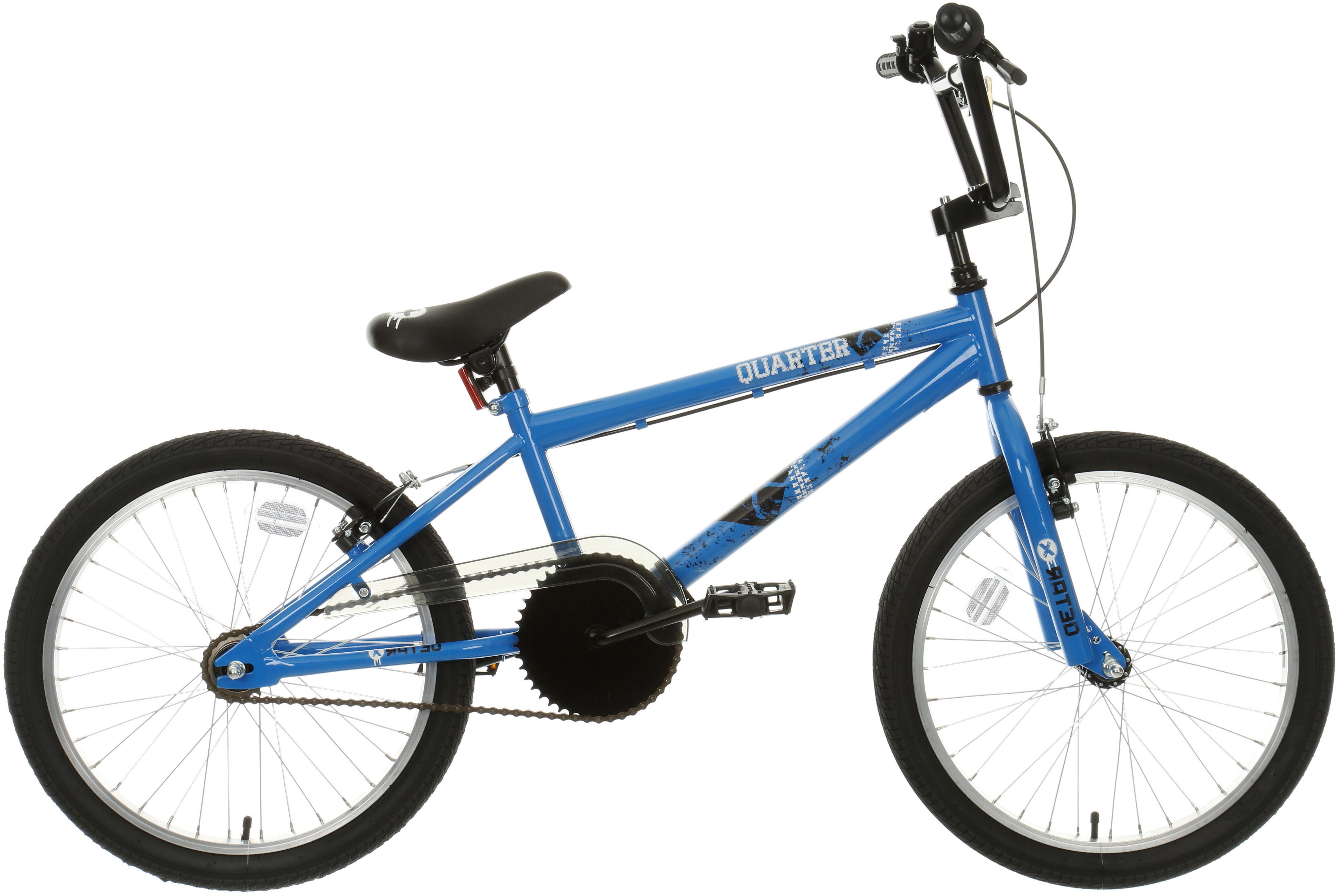 halfords shockwave bmx