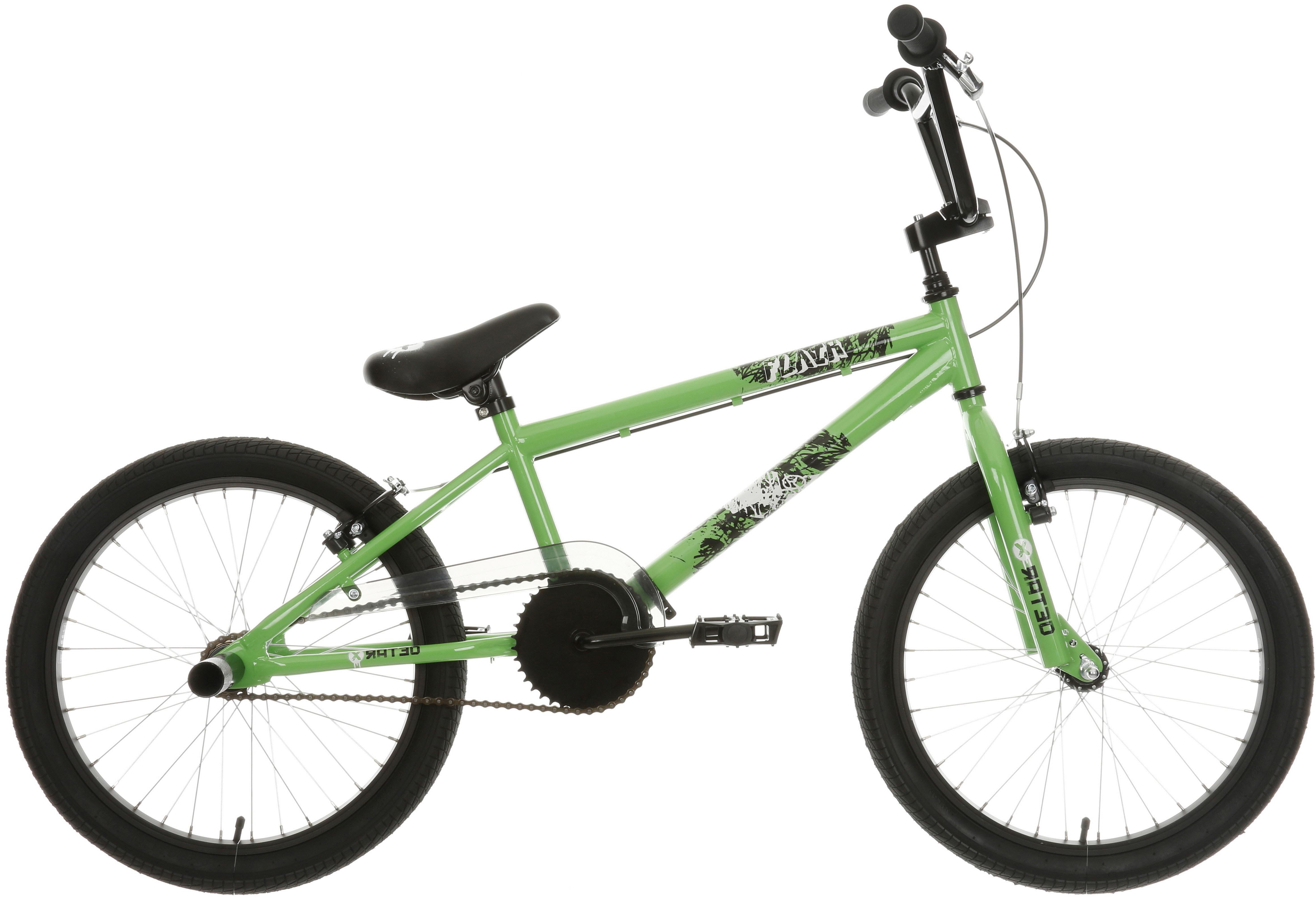 halfords bmx bike