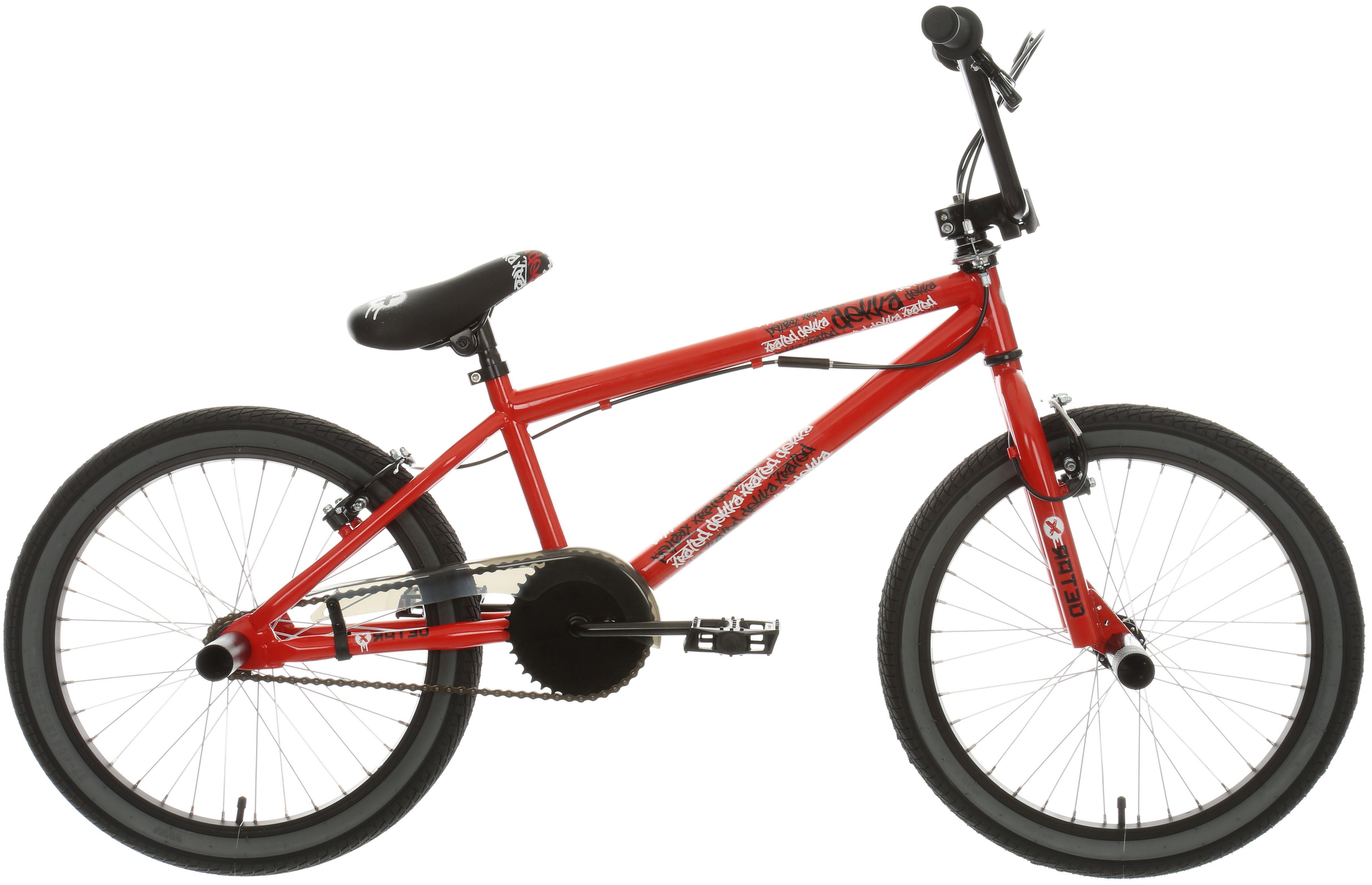 bmx bike with gyro