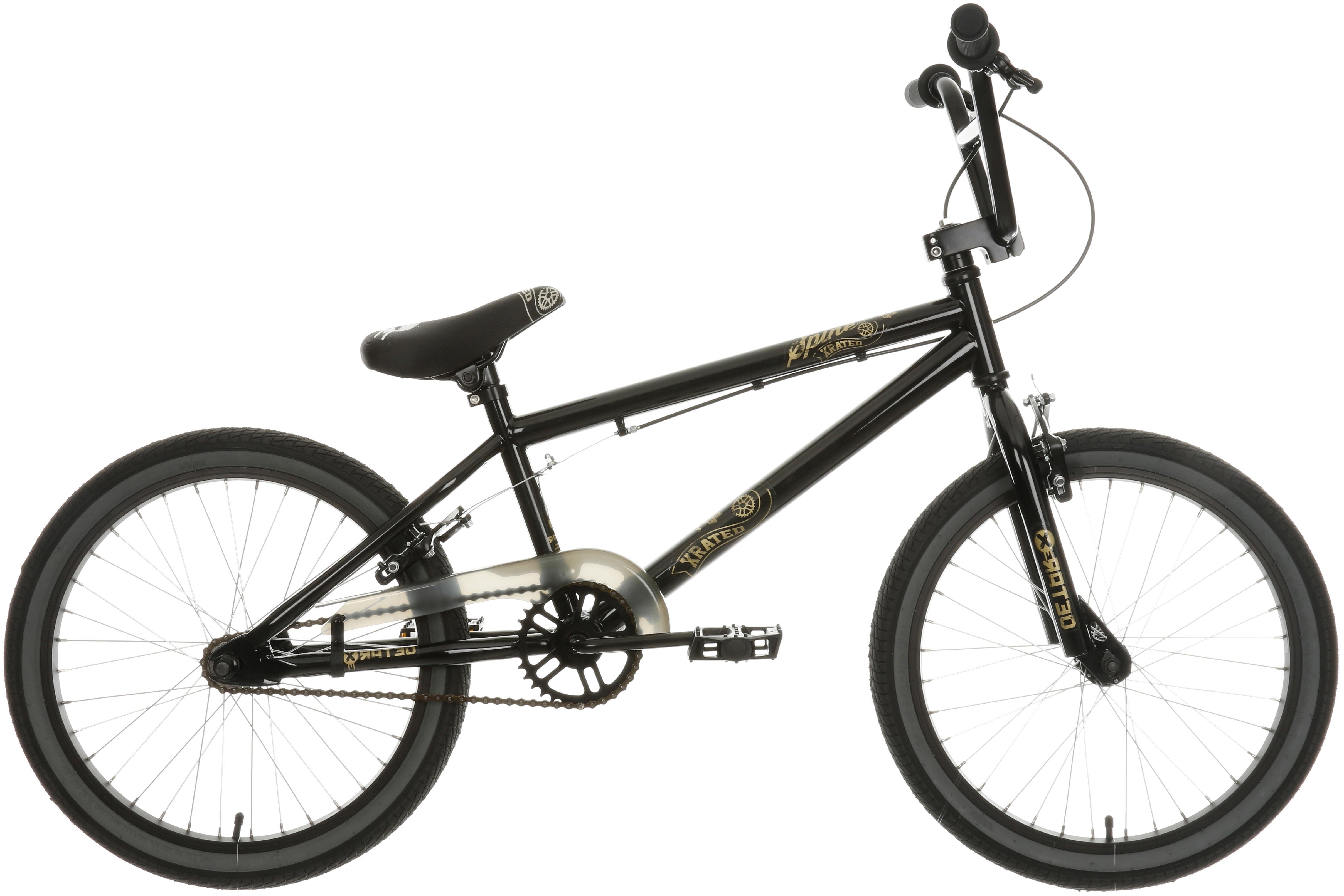 halfords shockwave bmx