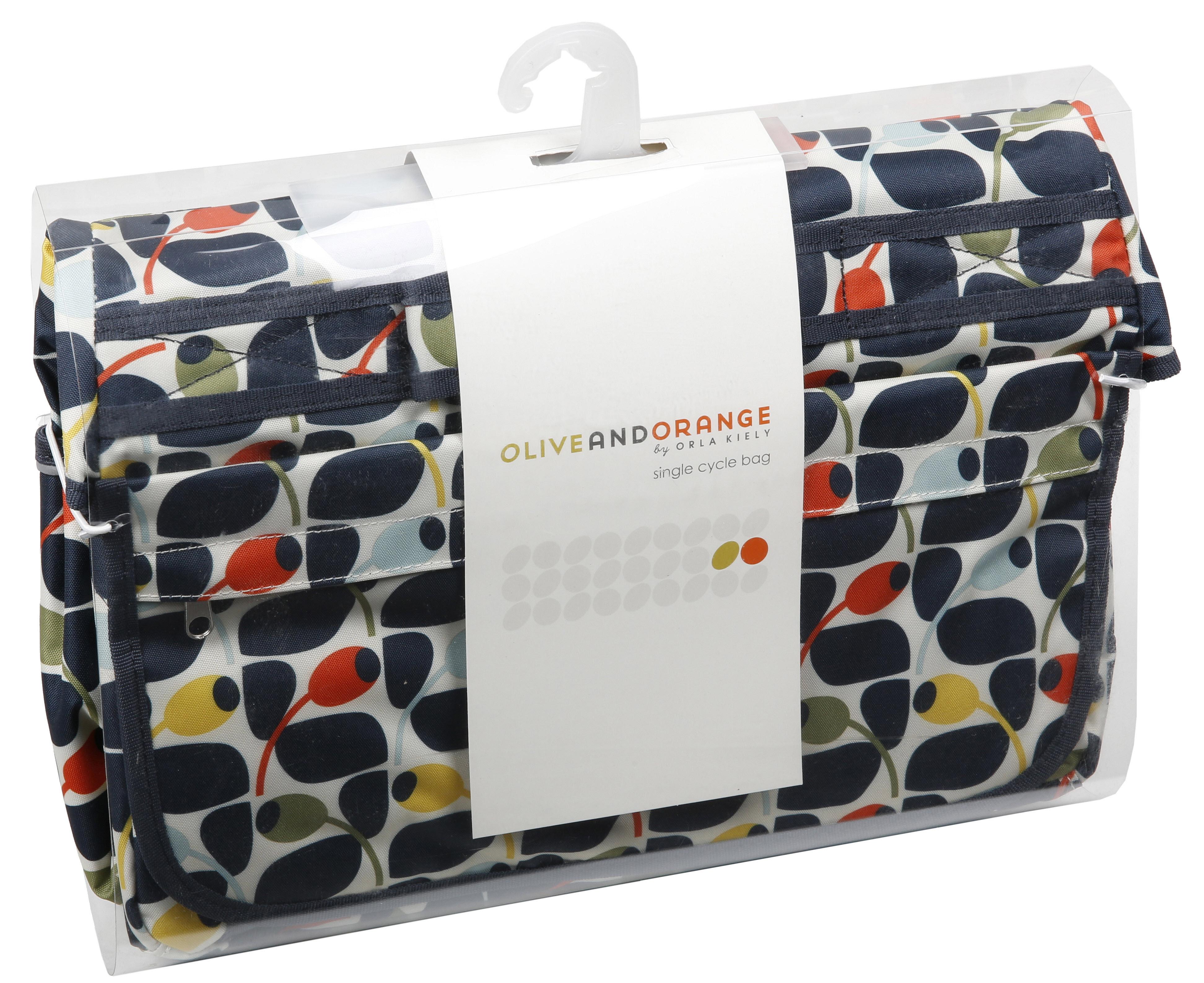 orla kiely pannier