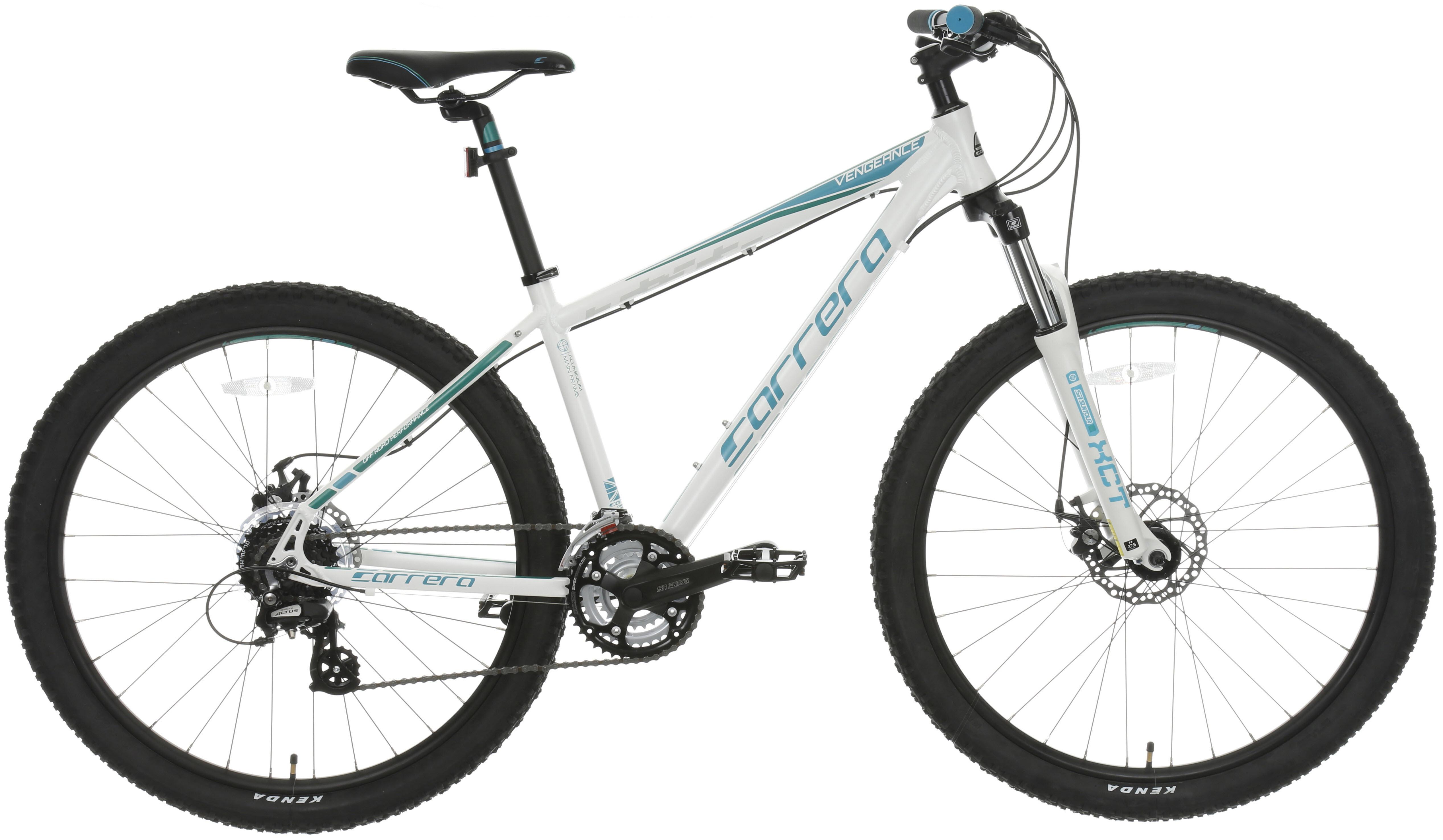 best carrera mountain bike