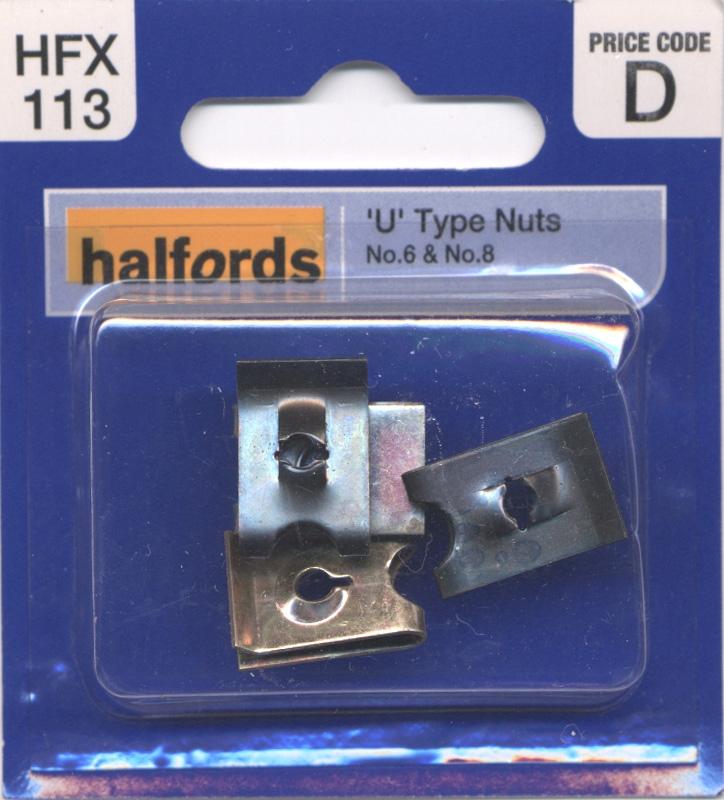 halfords wheel nuts