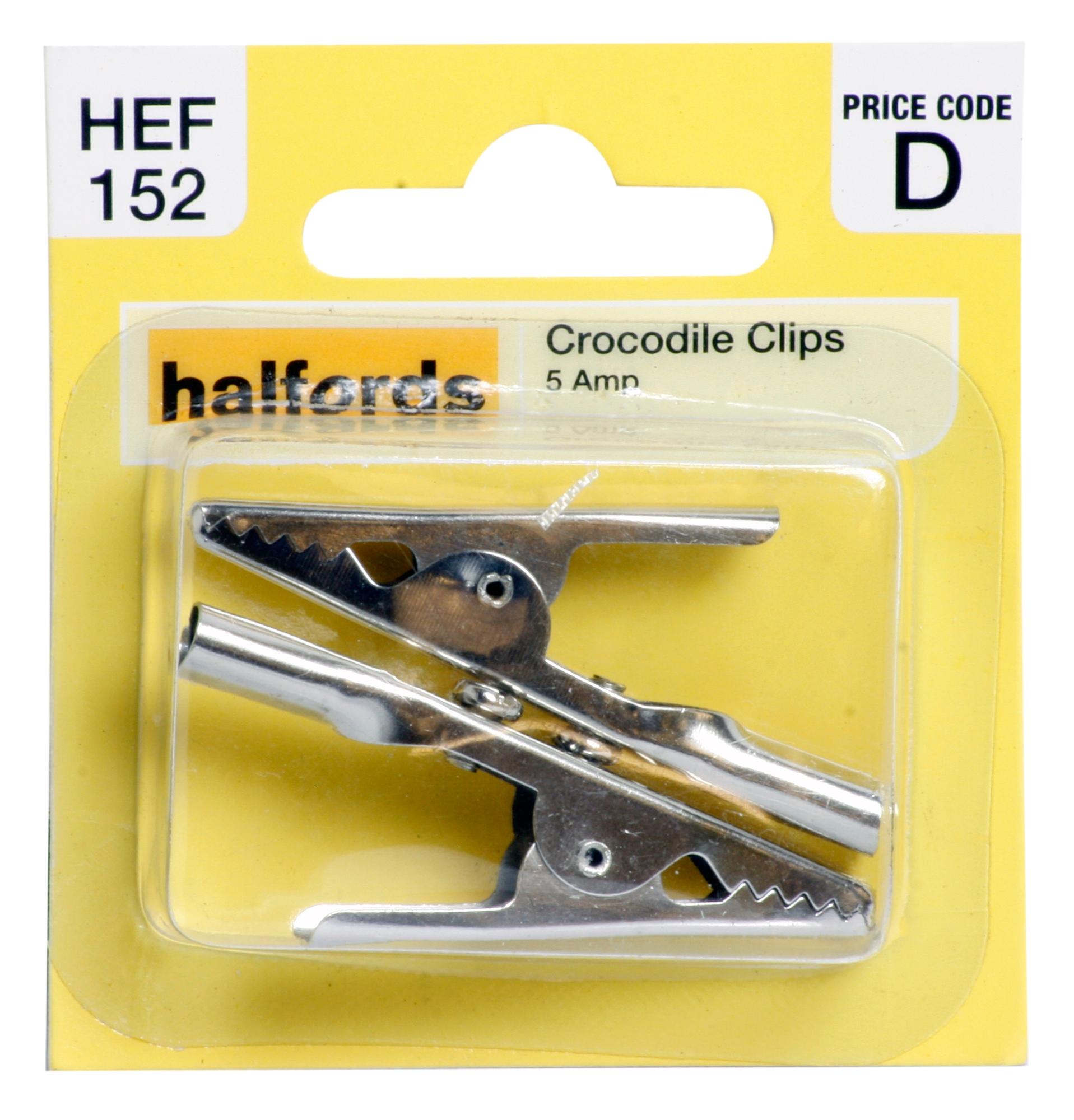 crocodile clips price