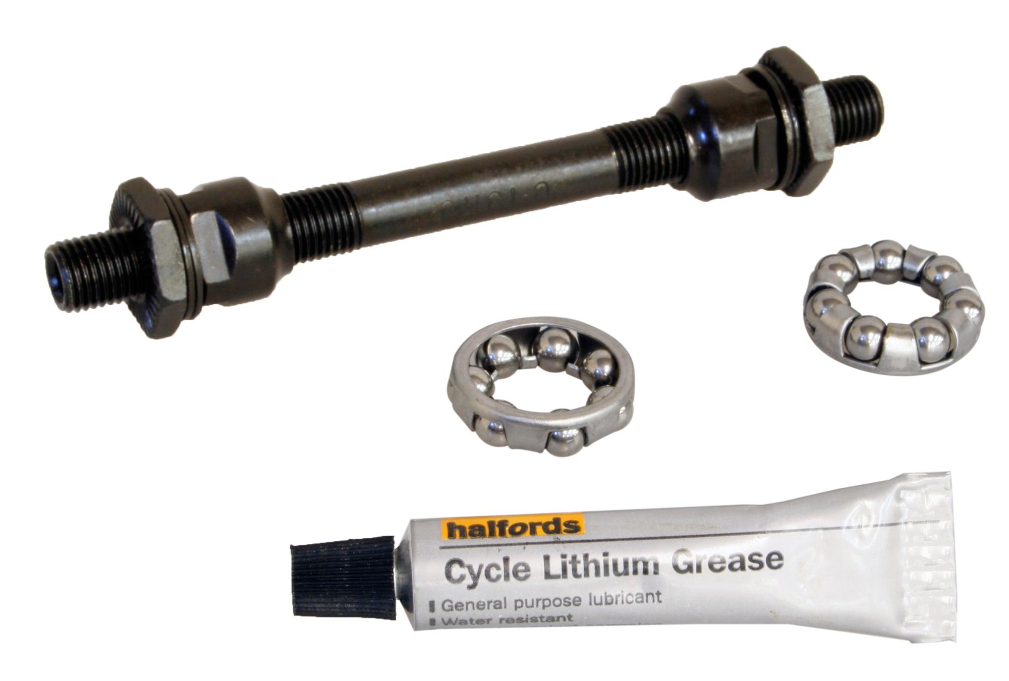 bike wheels halfords